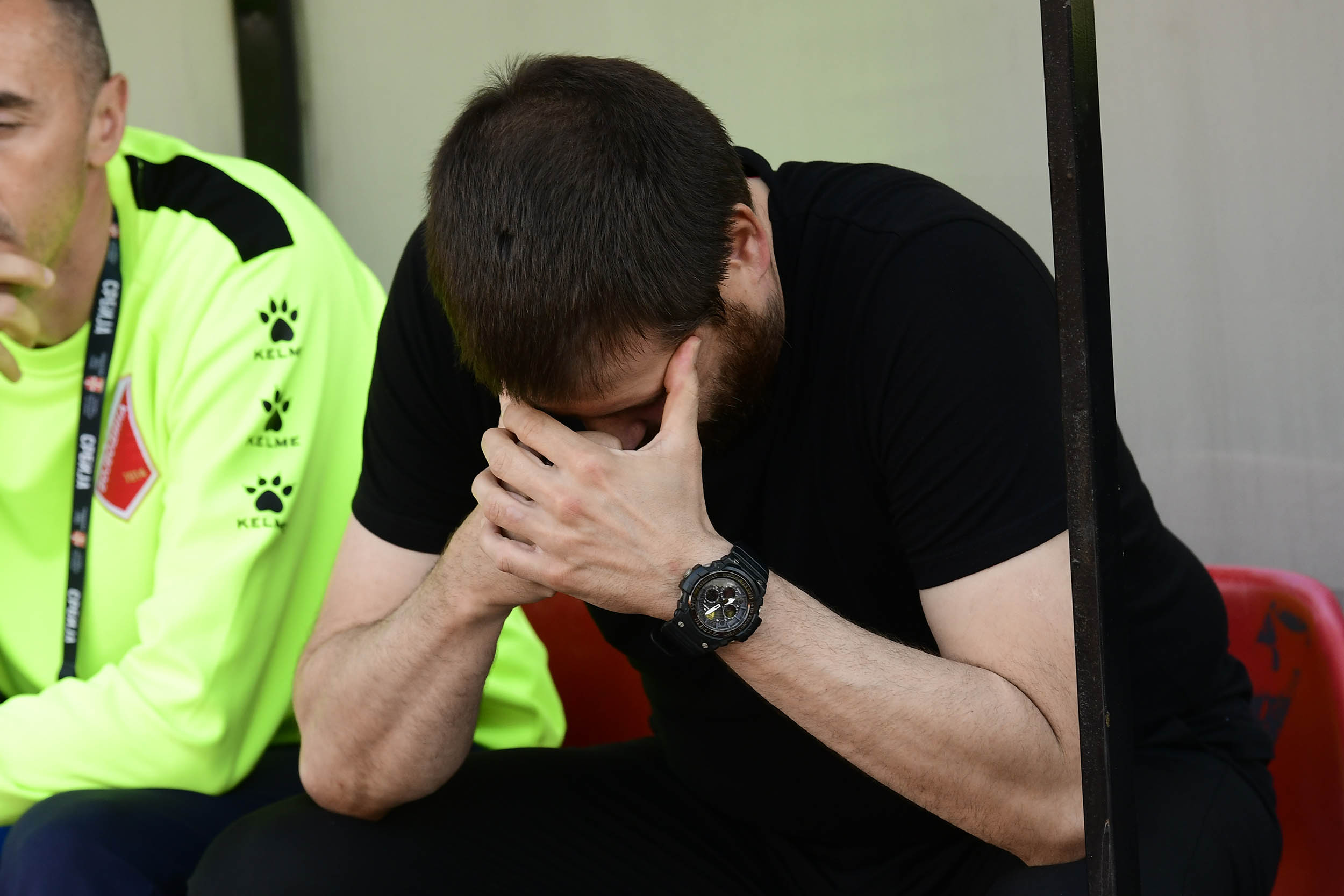 Nis 24. jun 2020. Finale Kupa Srbije Vojvodina Partizan  Foto:Goran Srdanov/Nova.rs