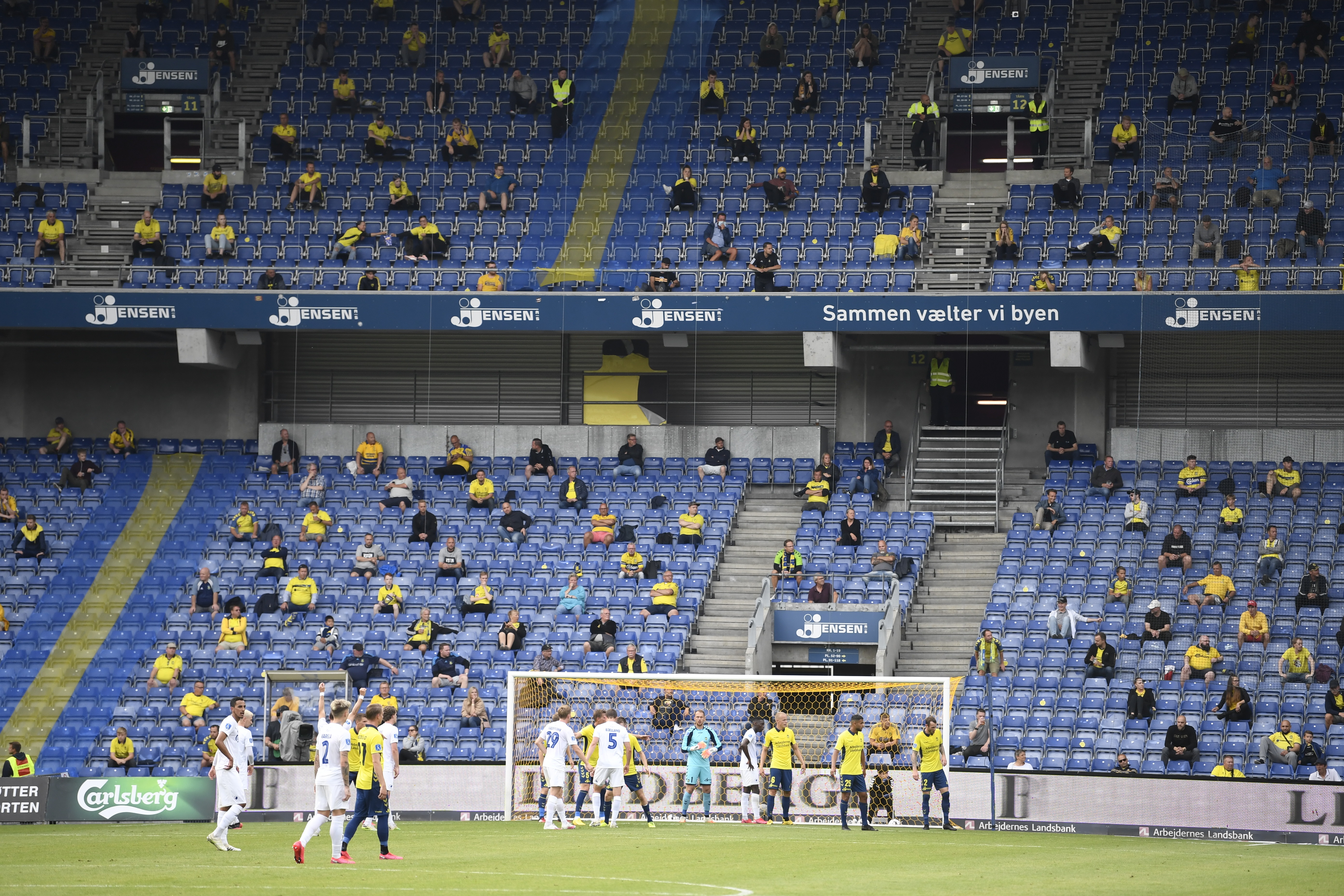 Broendby IF - FC Copenhagen