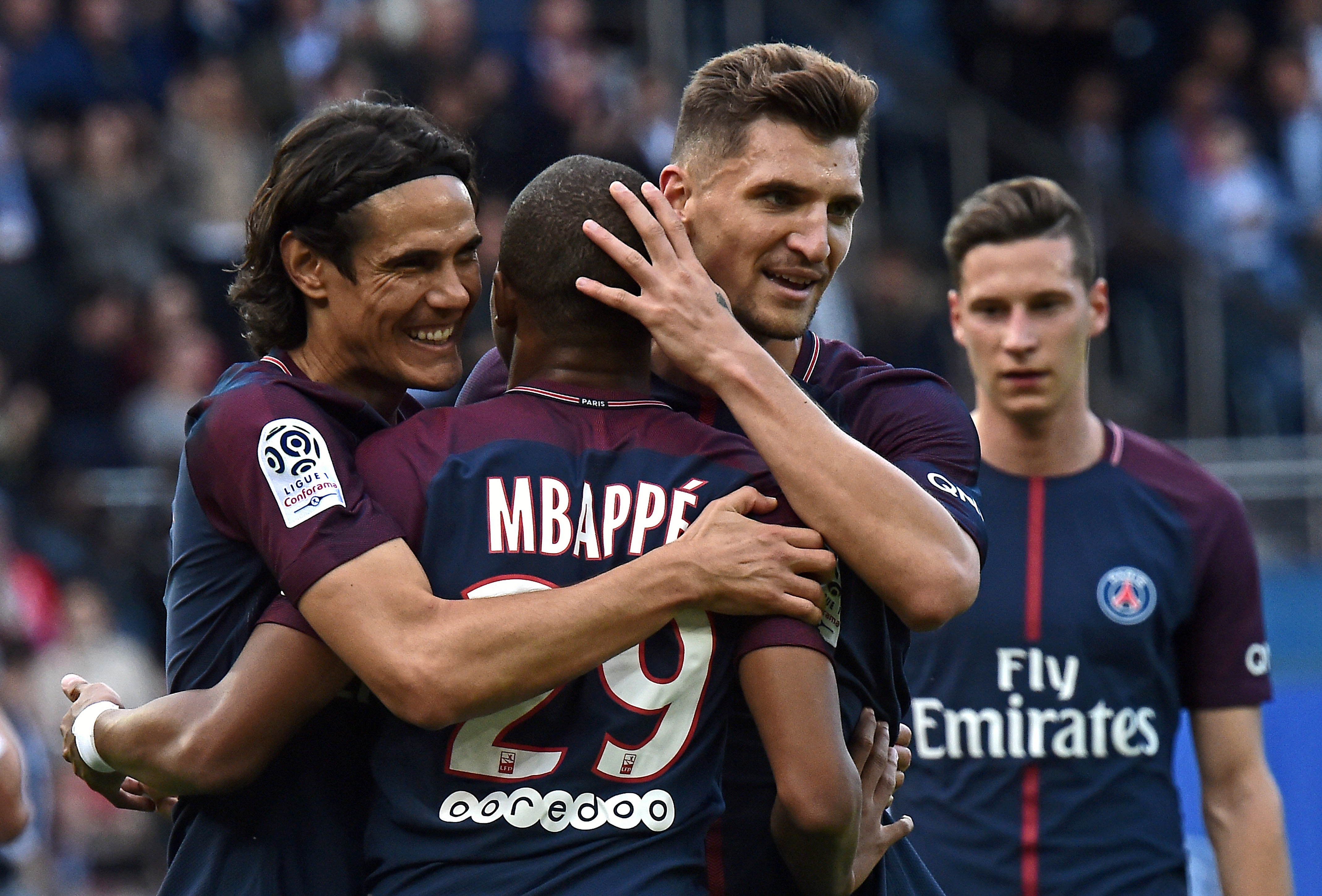 Foto: EPA-EFE/CHRISTOPHE PETIT TESSON