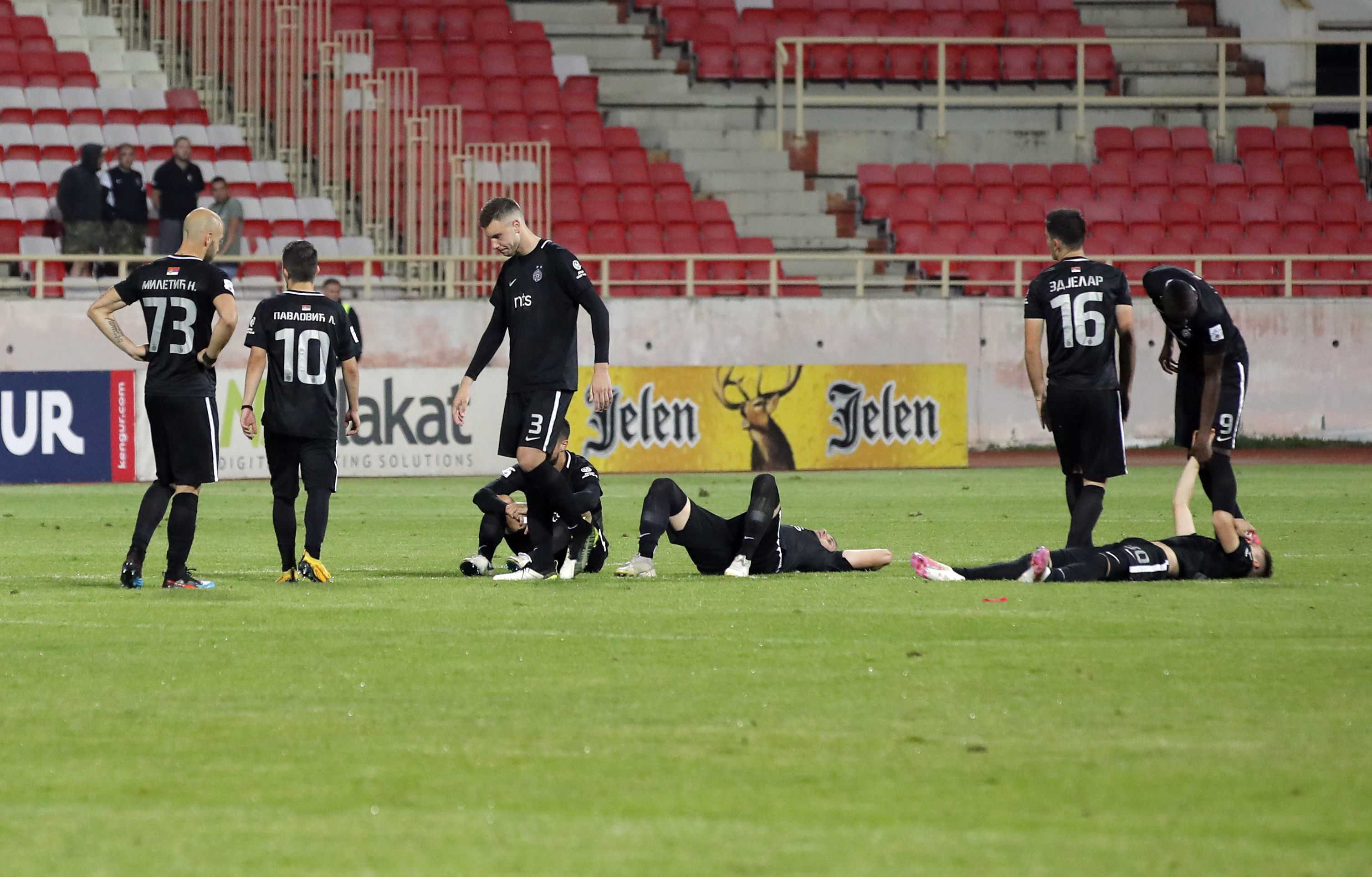 Foto: Pedja Milosavljevic / STARSPORT