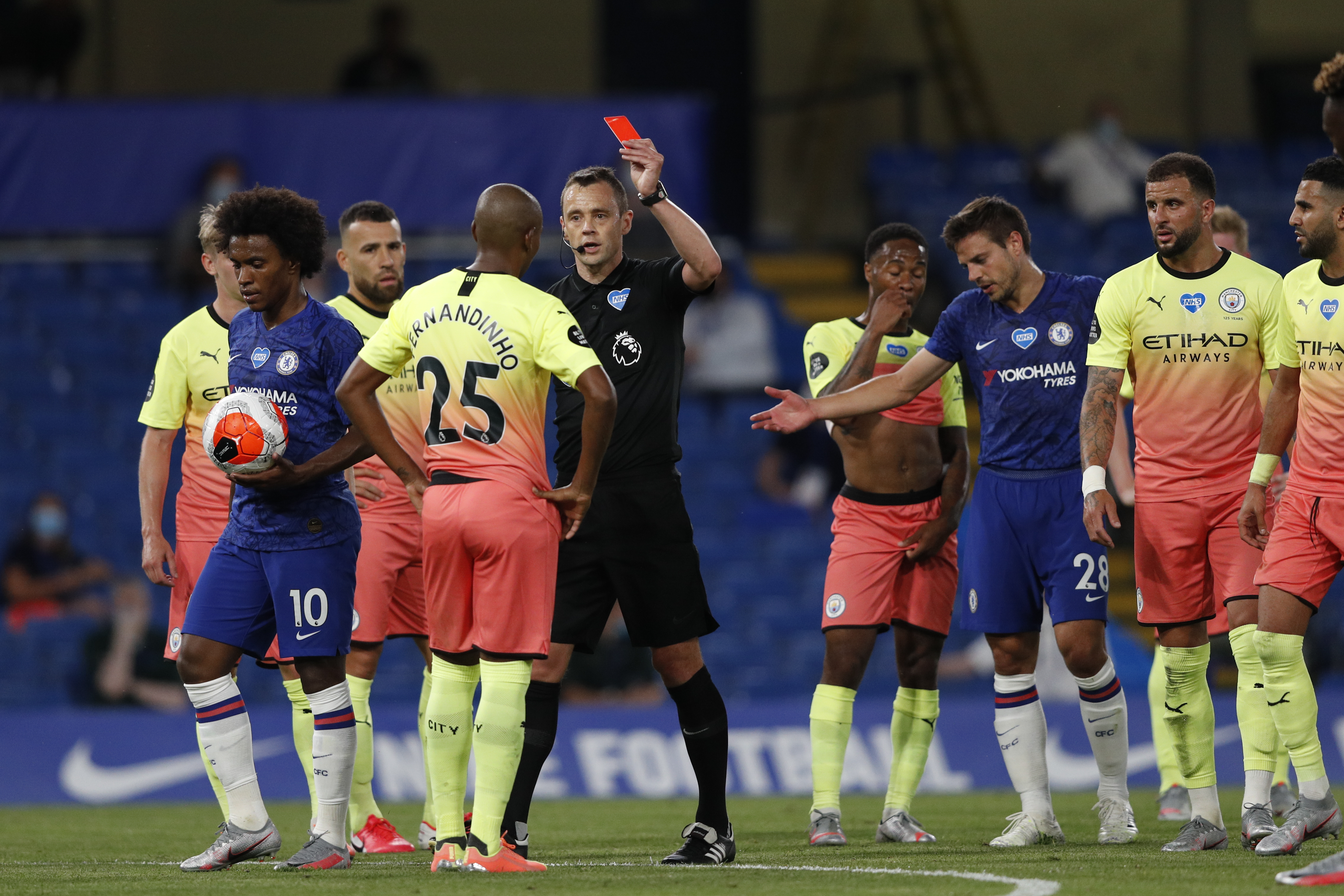 Foto: EPA-EFE/Adrian Dennis