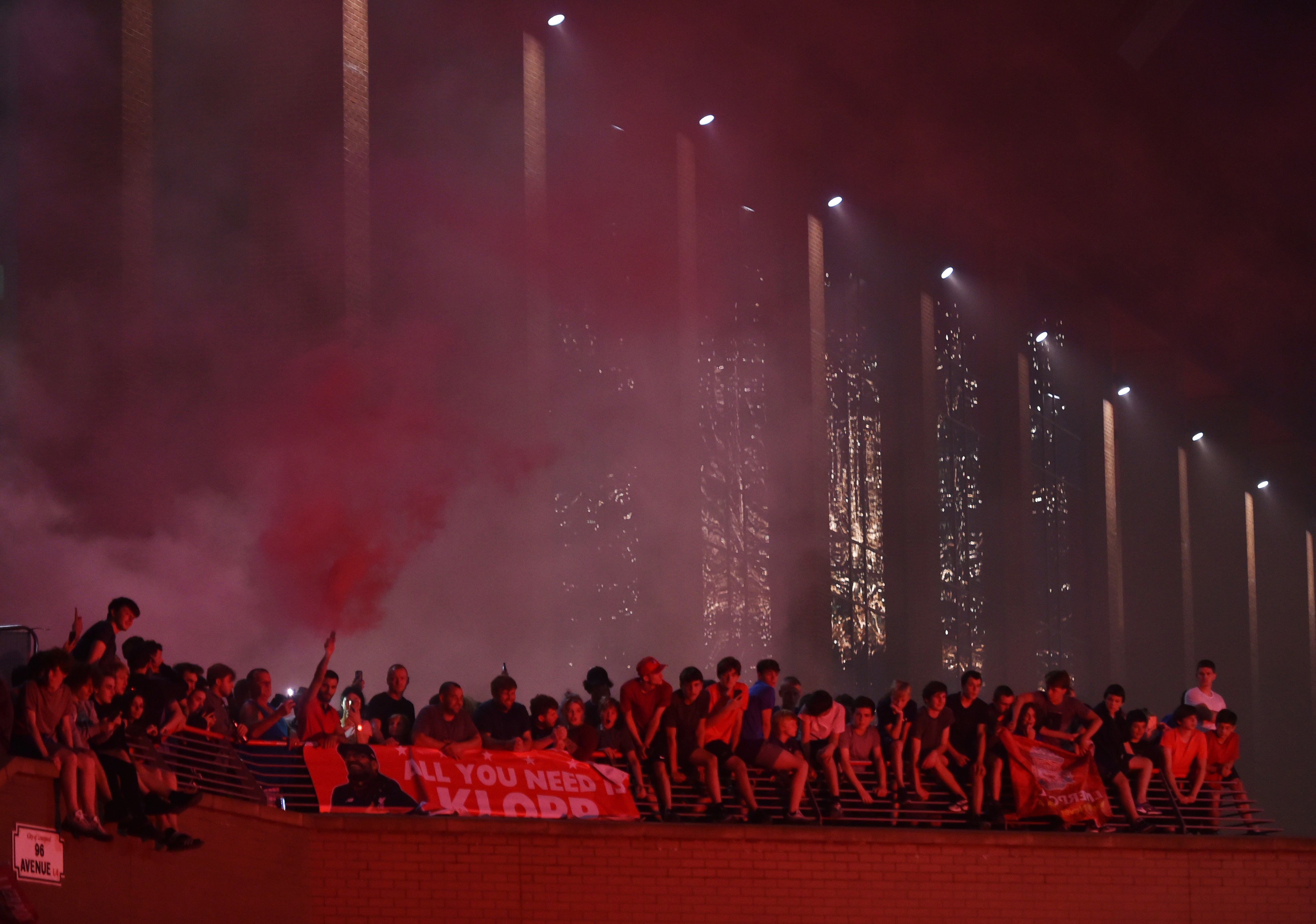 Foto: EPA-EFE/PETER POWELL