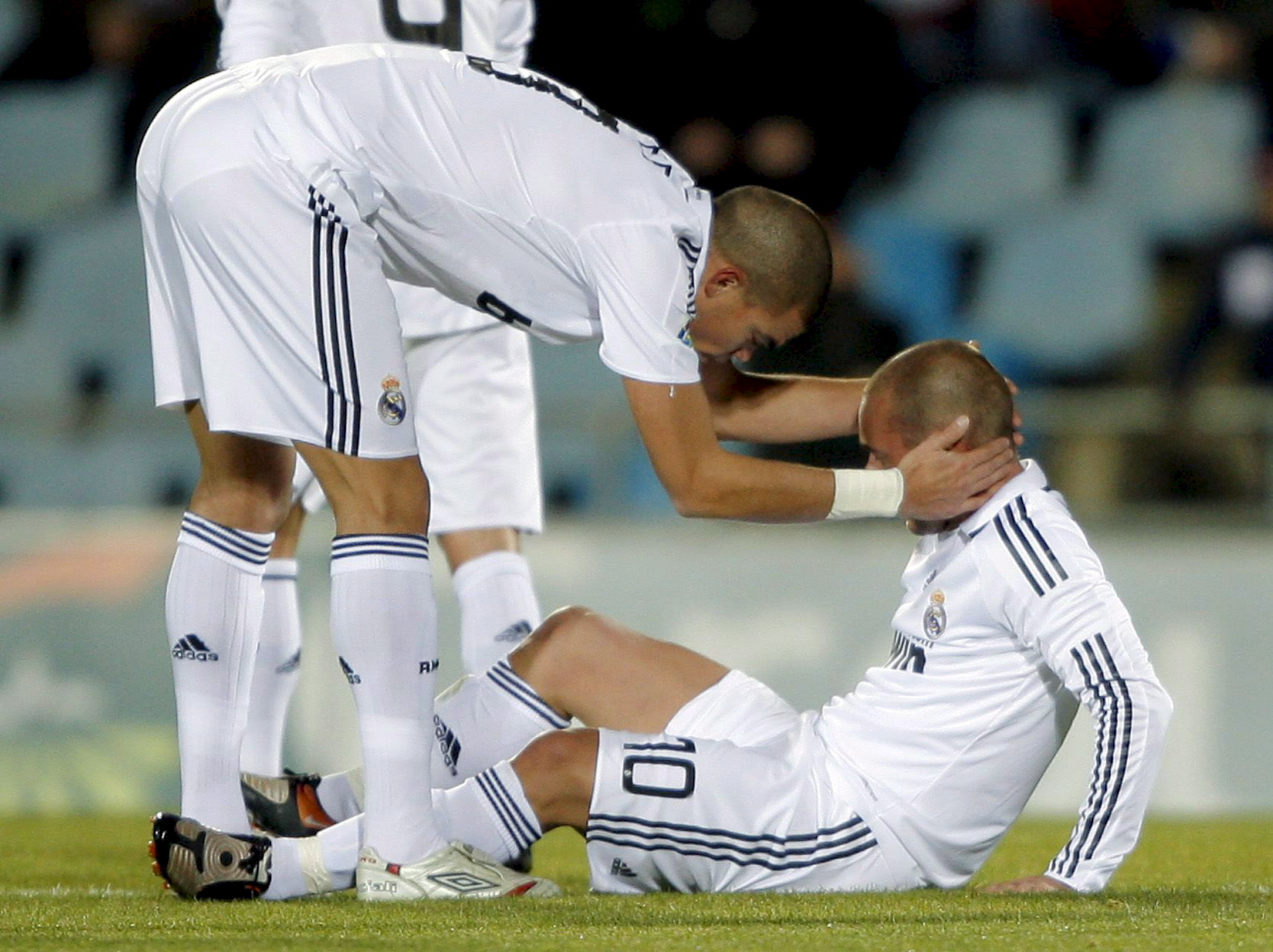 Foto:  EPA/Chema Moya