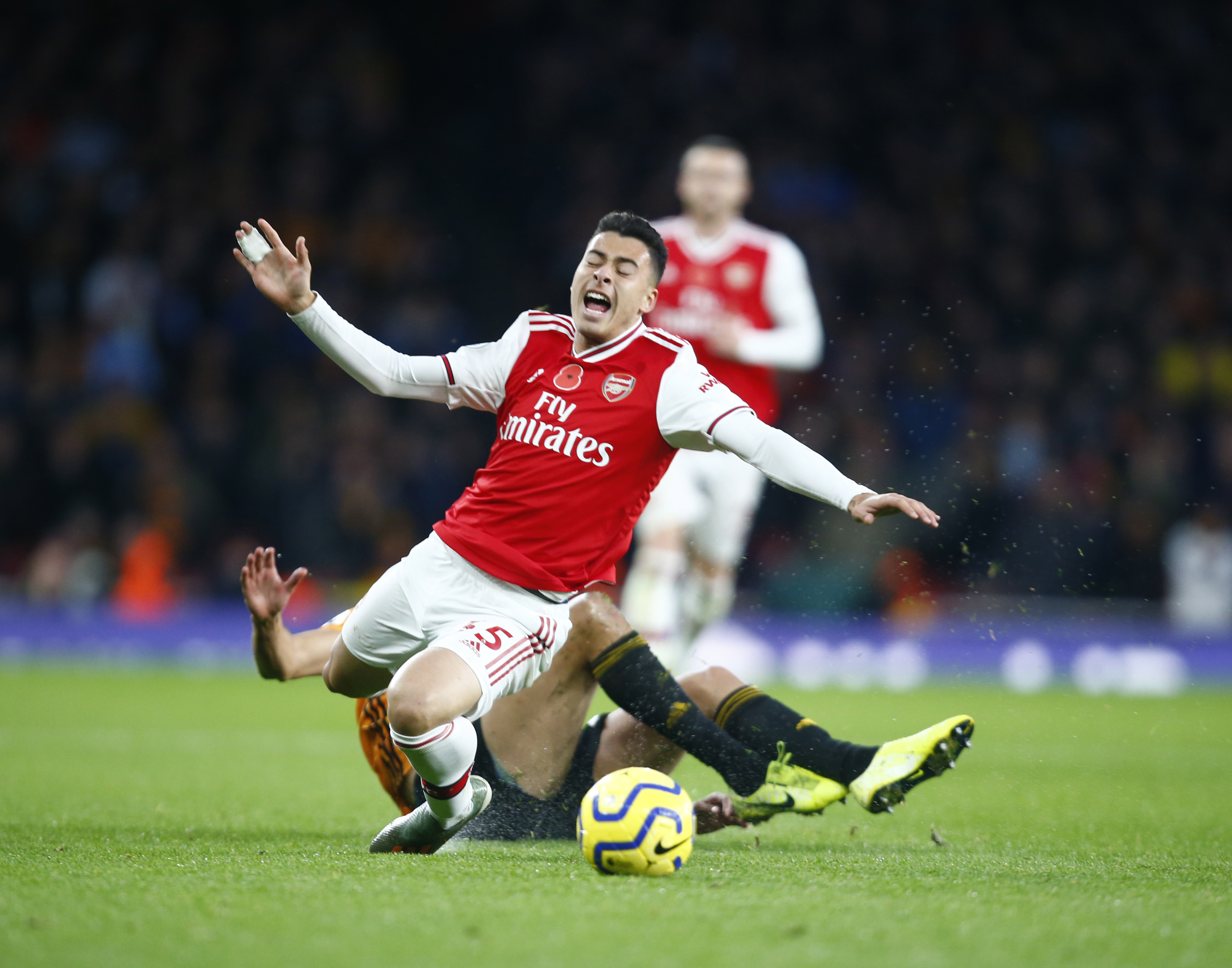 Foto: EPA-EFE/KIERAN GALVIN