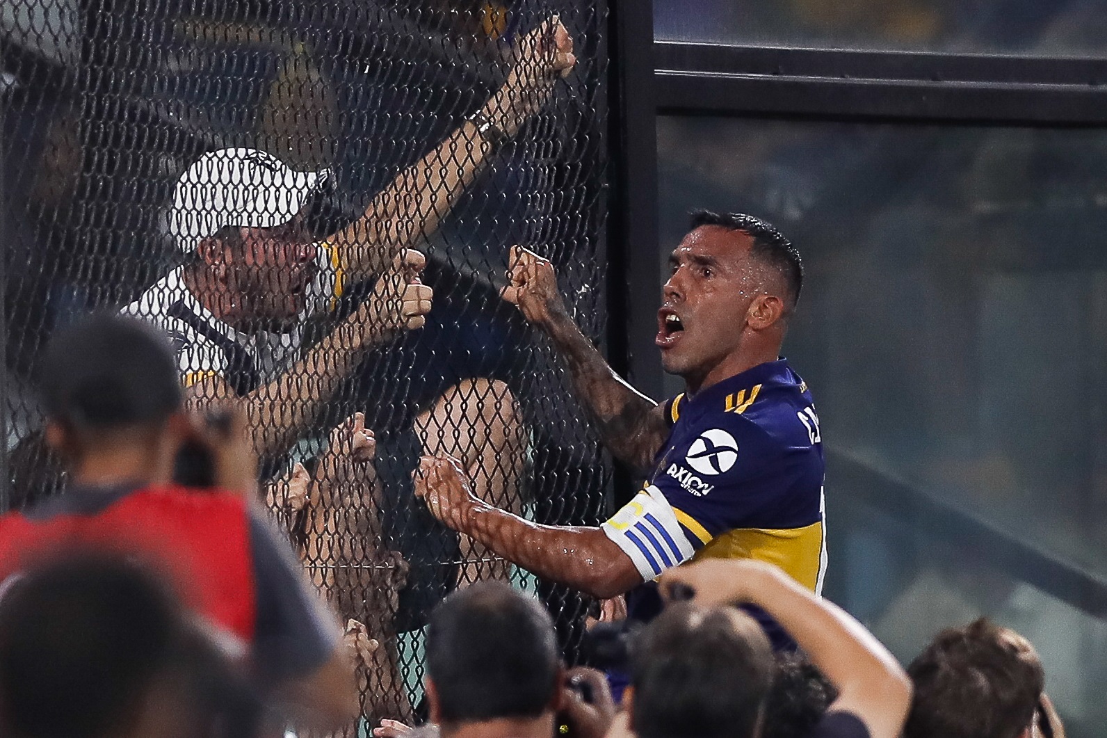 Boca Juniors vs Gimnasia y Esgrima