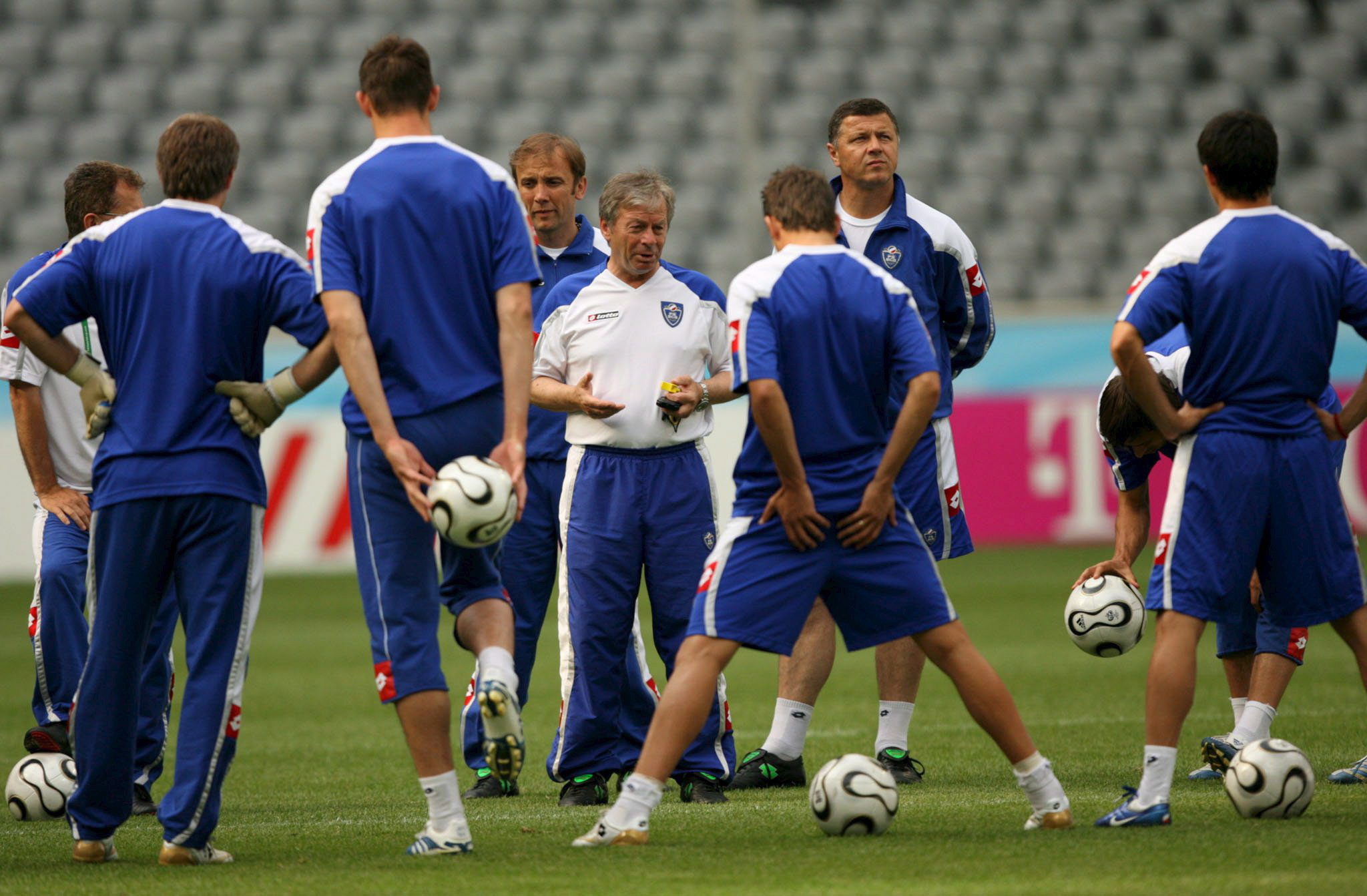 Foto: EPA/KIM LUDBROOK