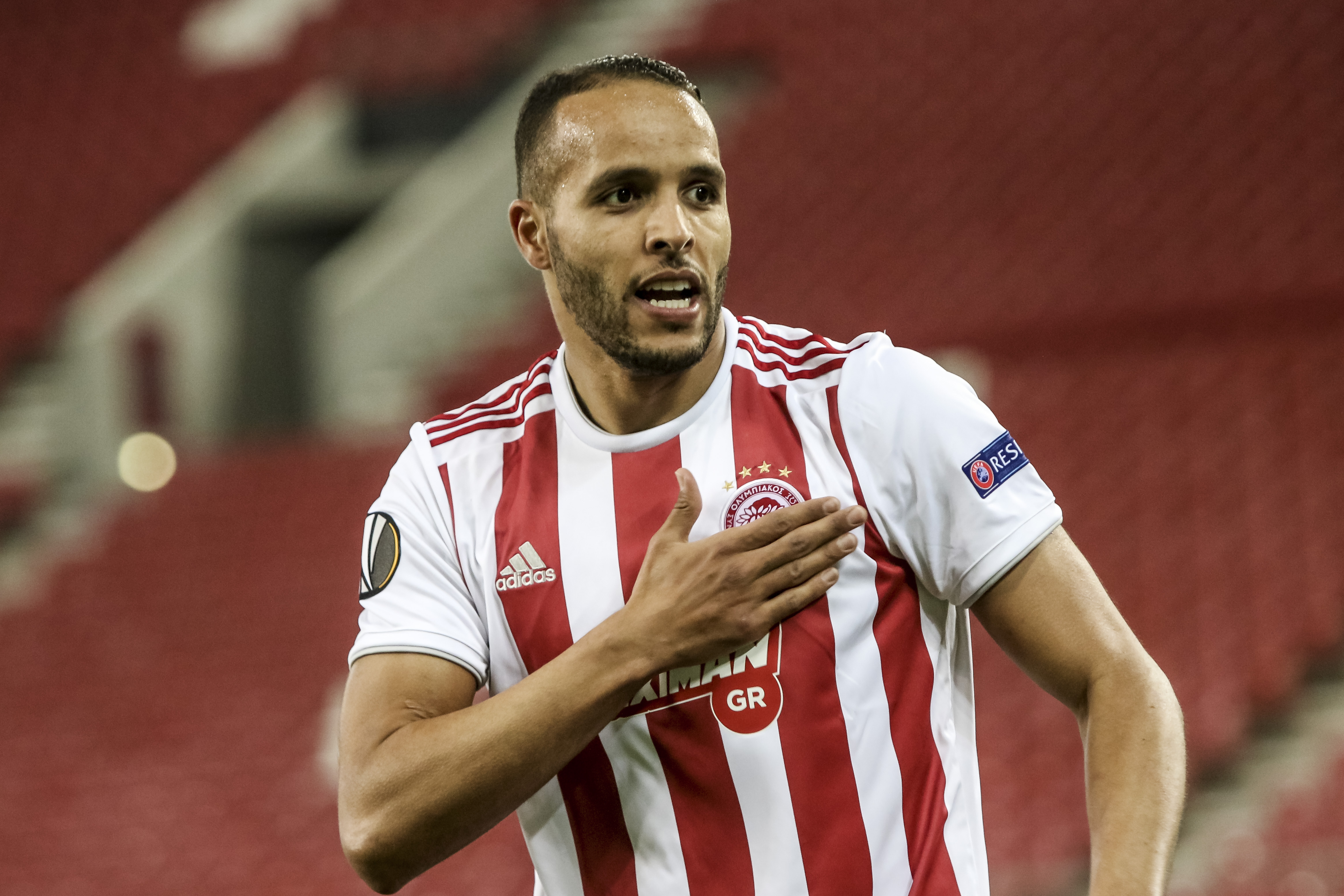 Olympiacos Piraeus vs Wolverhampton Wanderers