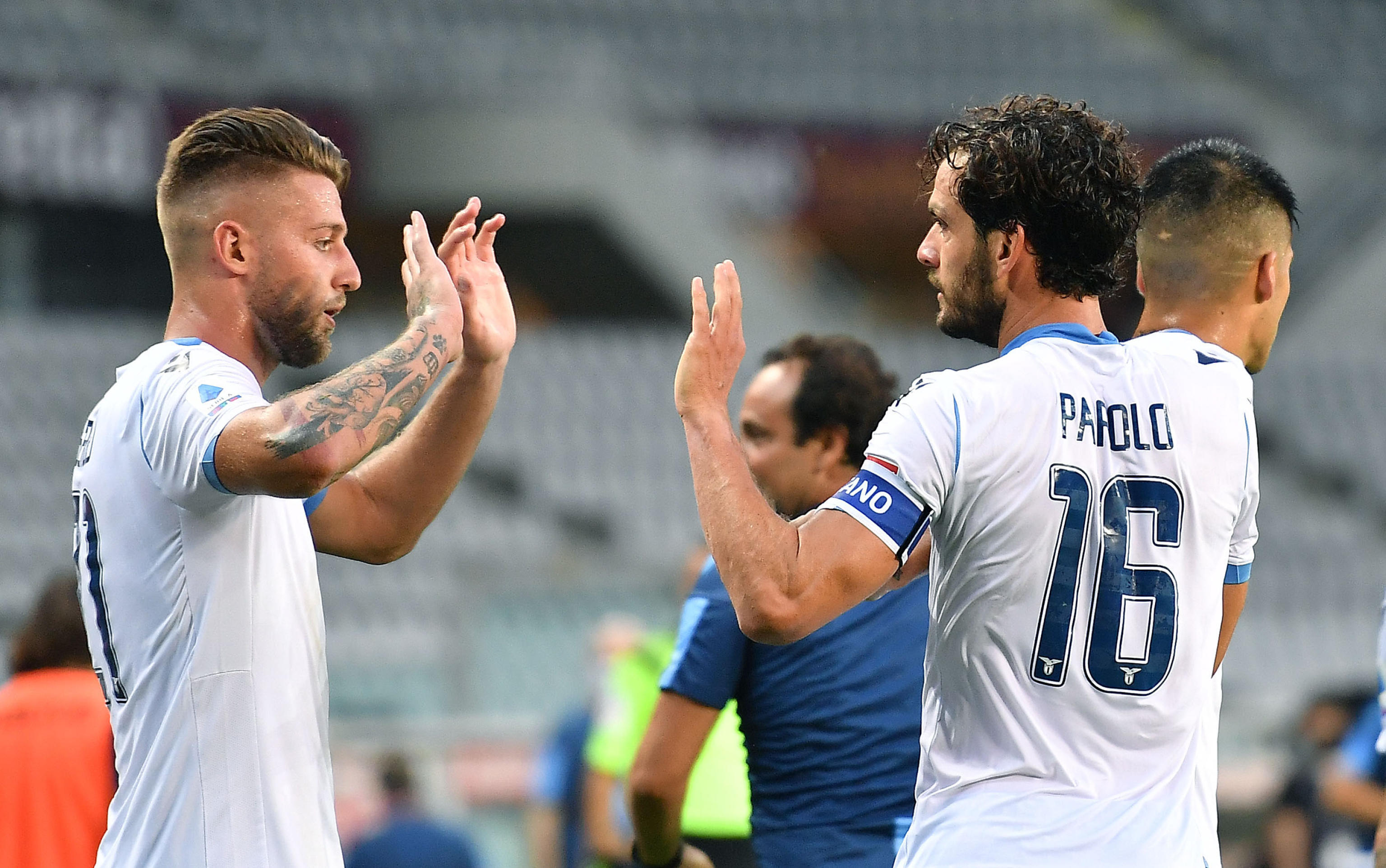 Torino vs Lazio Rome