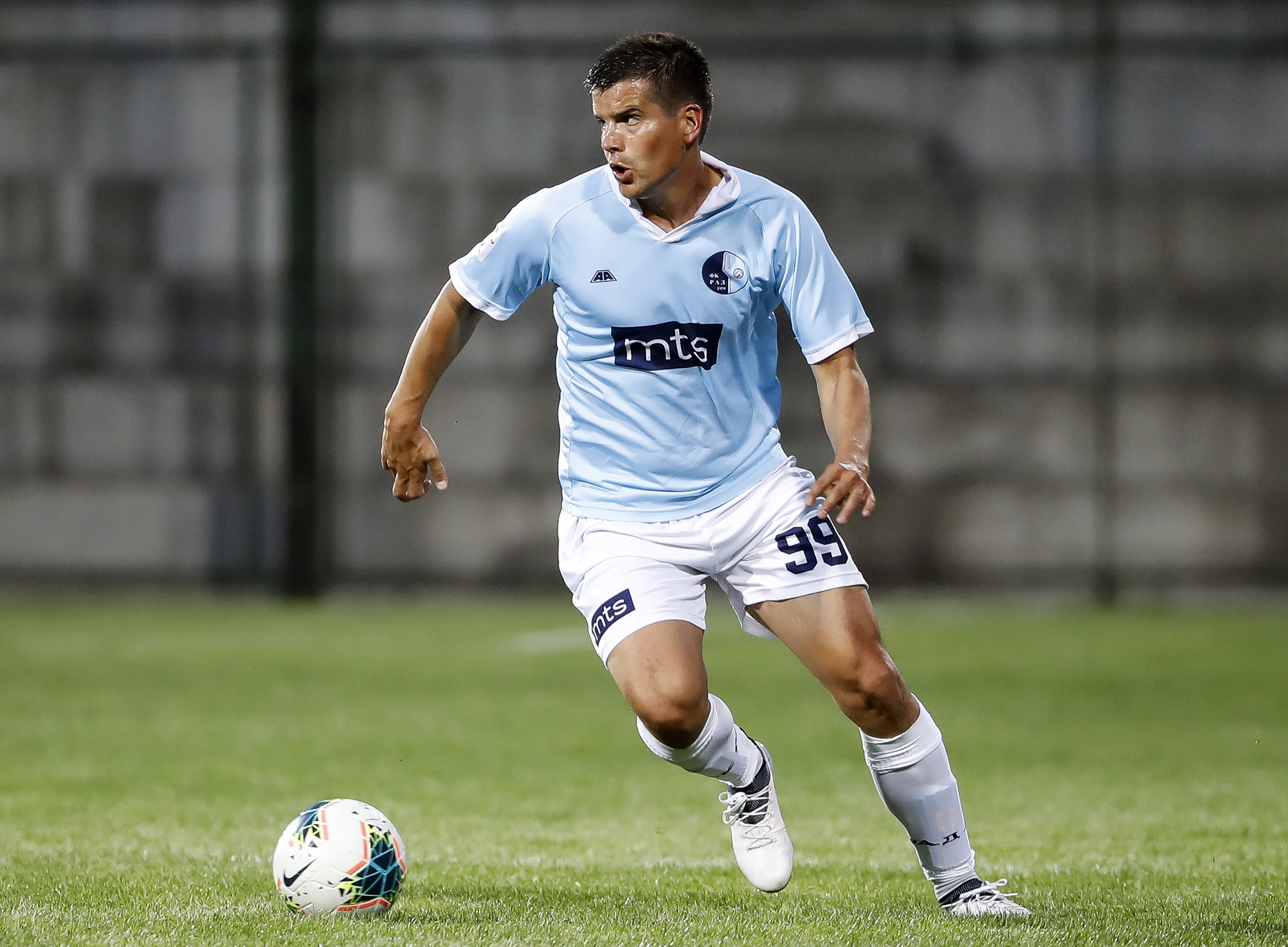 Fudbal Super League Season 2019-2020
Rad v Crvena Zvezda
Andrija Kaludjerovic
Beograd, 29.05.2020.
foto: Srdjan Stevanovic/Starsportphoto ©
