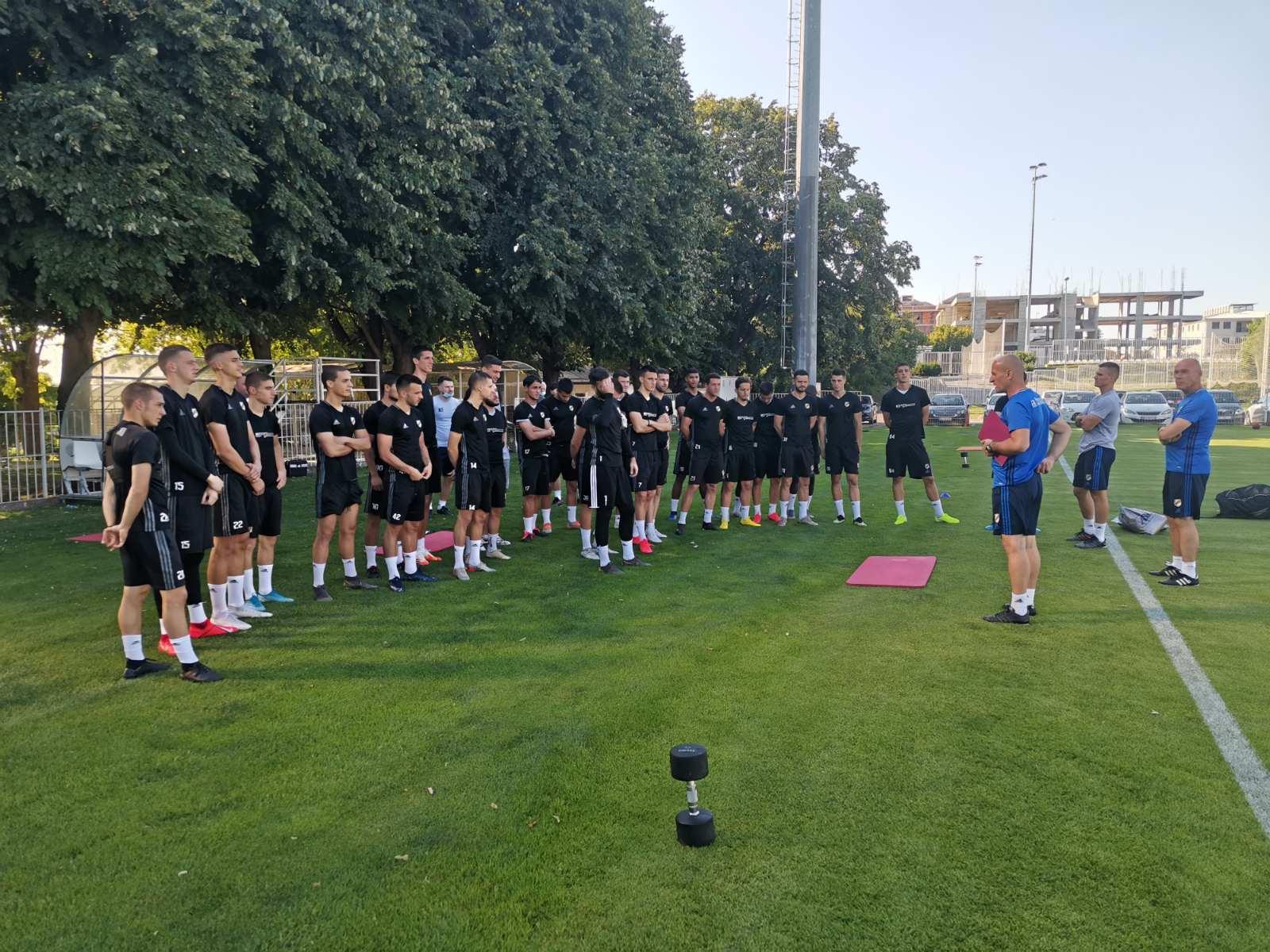 Foto: FK Čukarički