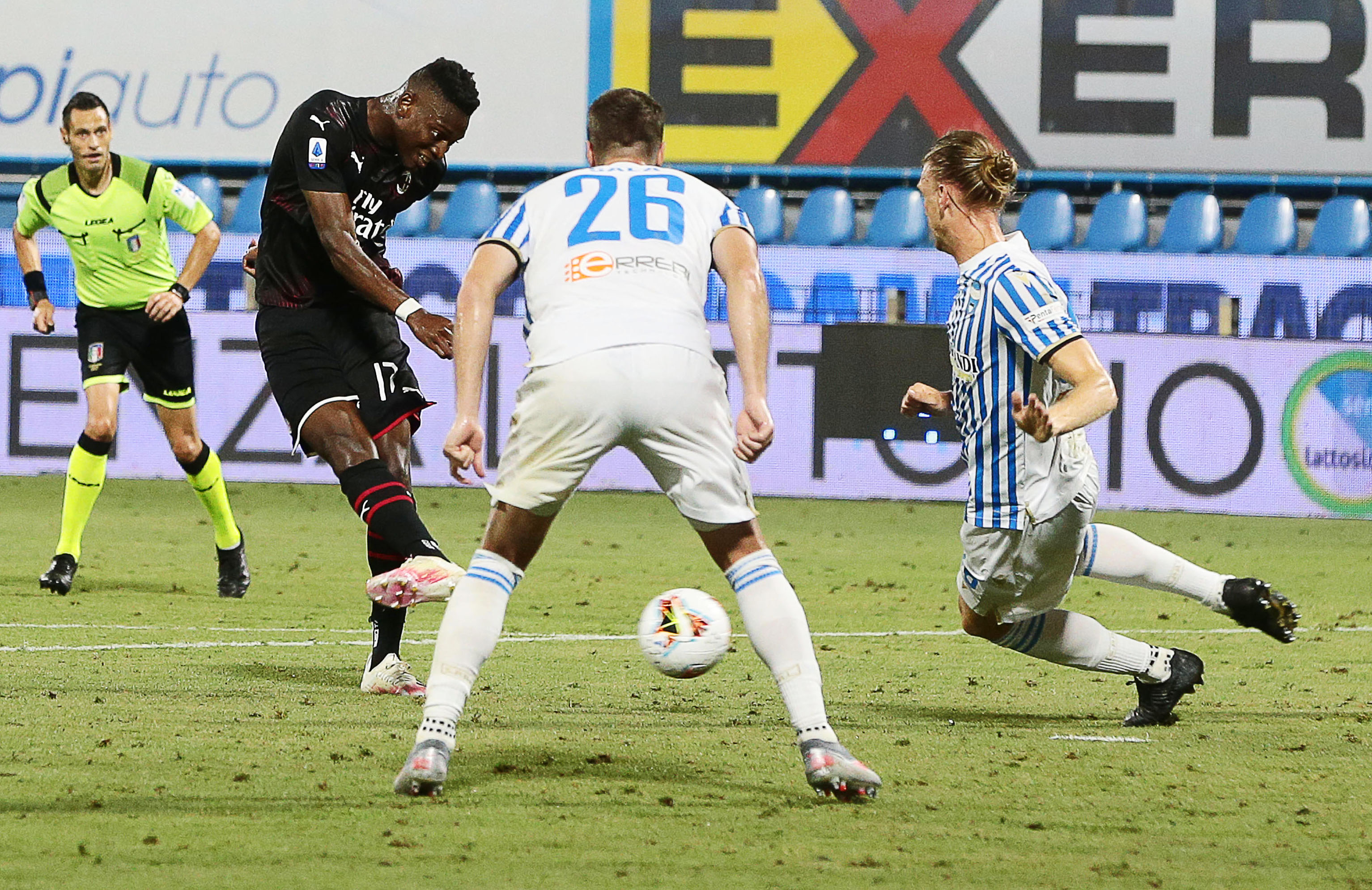 Foto: EPA-EFE/ELISABETTA BARACCHI