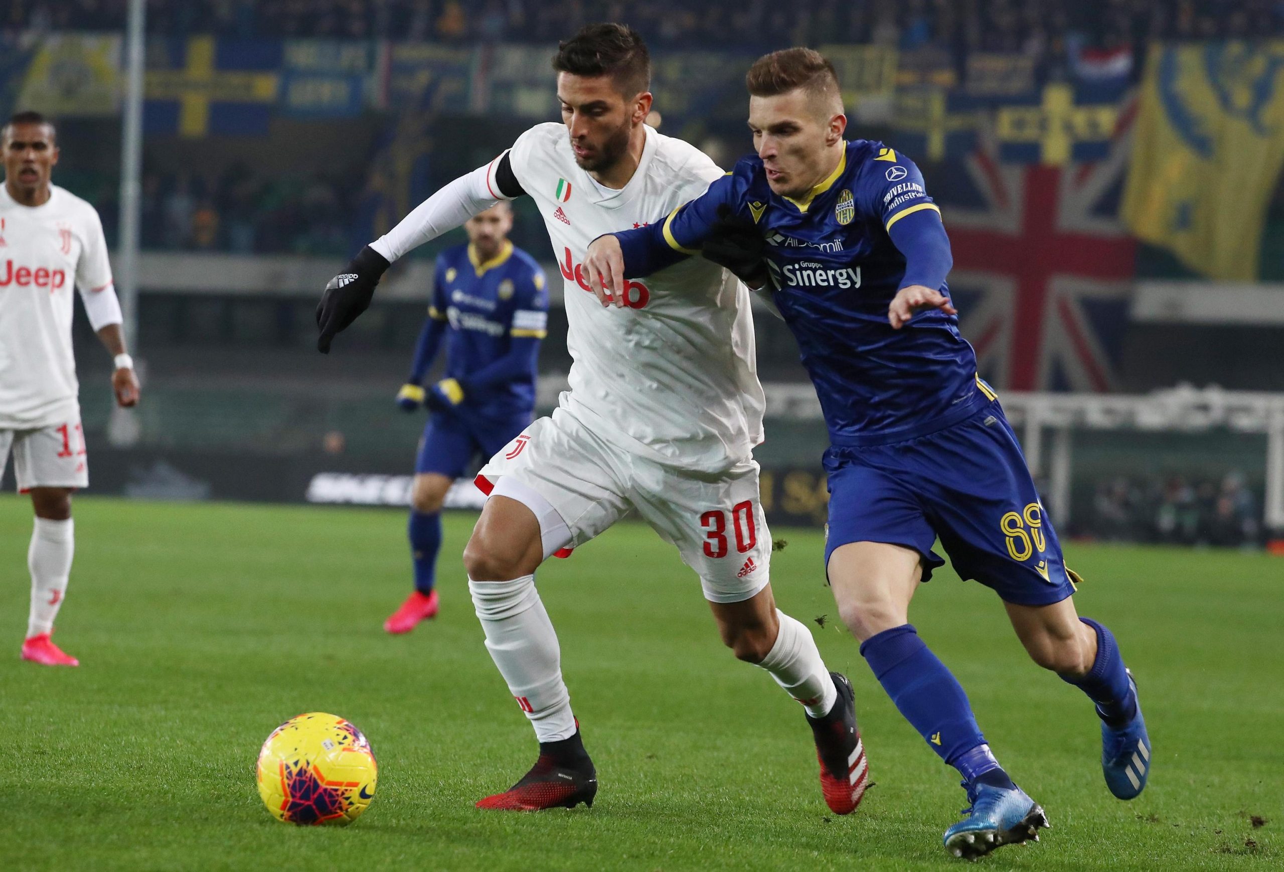 Foto:  EPA-EFE/FILIPPO VENEZIA