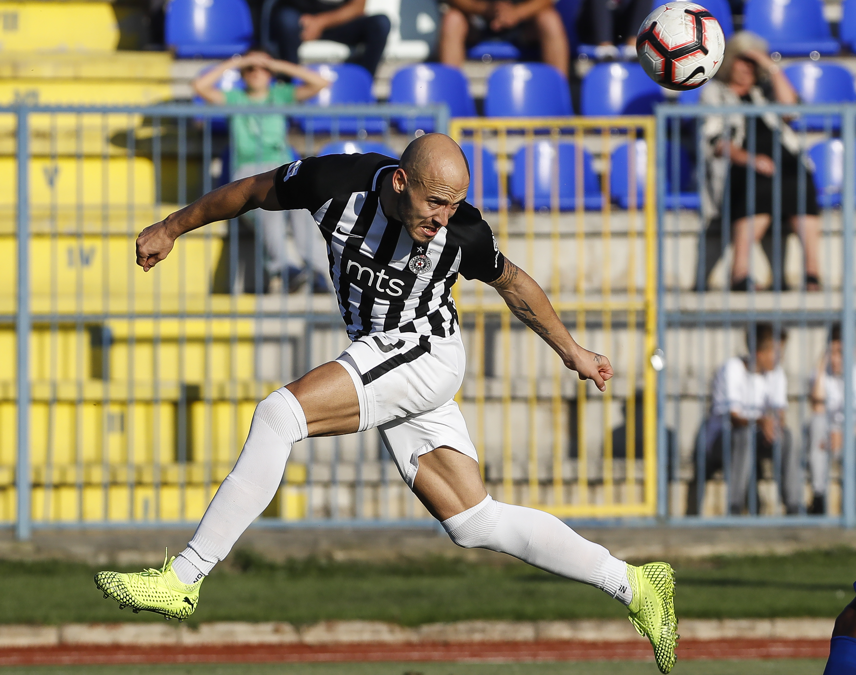 Fudbal Super League Season 2019-2020
Mladost v Partizan
Nemanja Miletic
Lucani, 19.10.2019.
foto: Srdjan Stevanovic/Starsportphoto ©