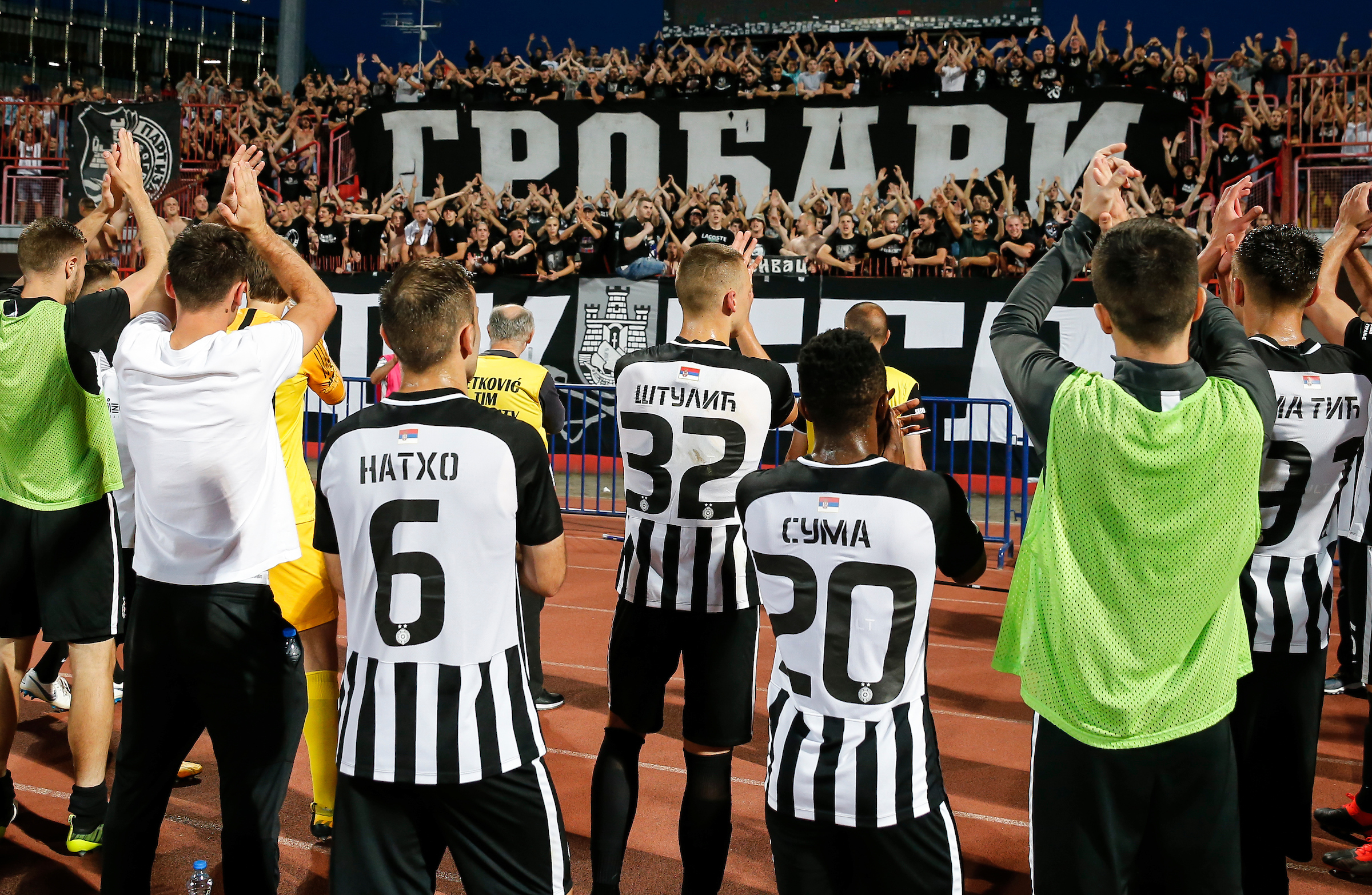 Foto: Srdjan Stevanovic/Starsport