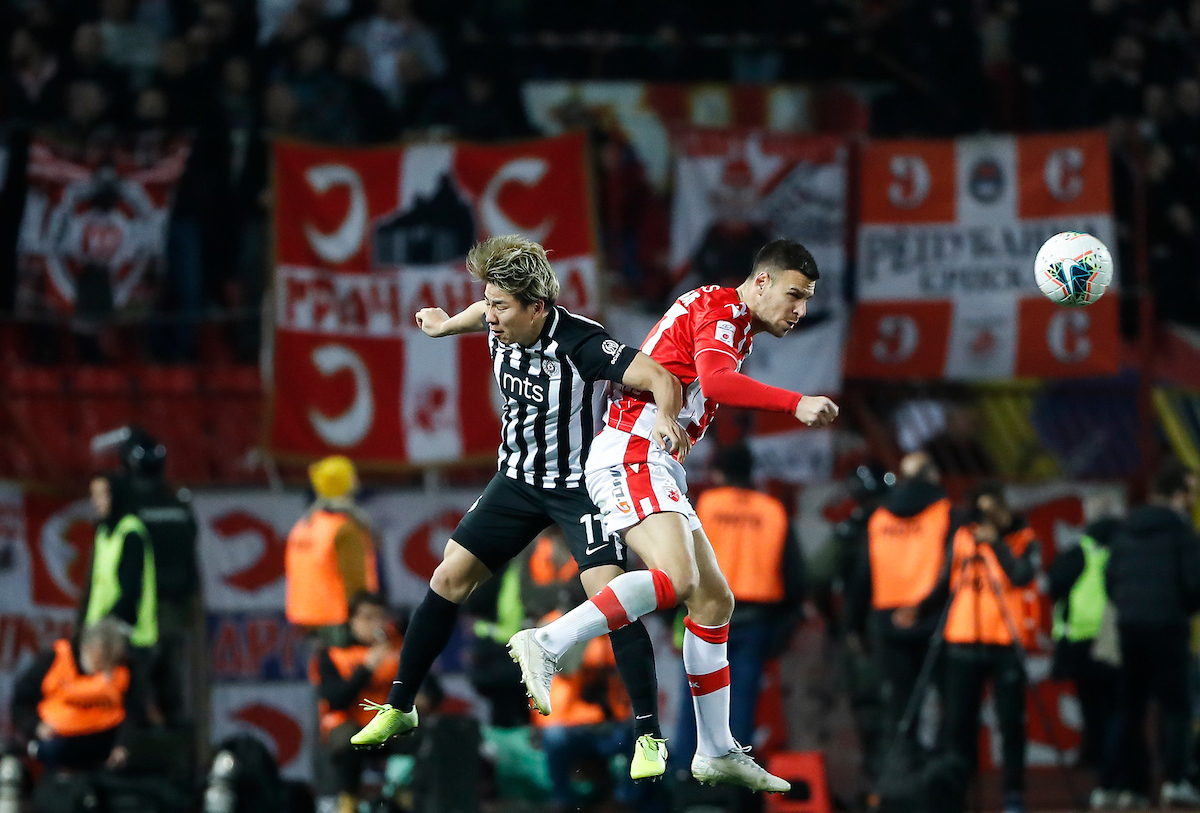 Srdjan Stevanovic/Starsport