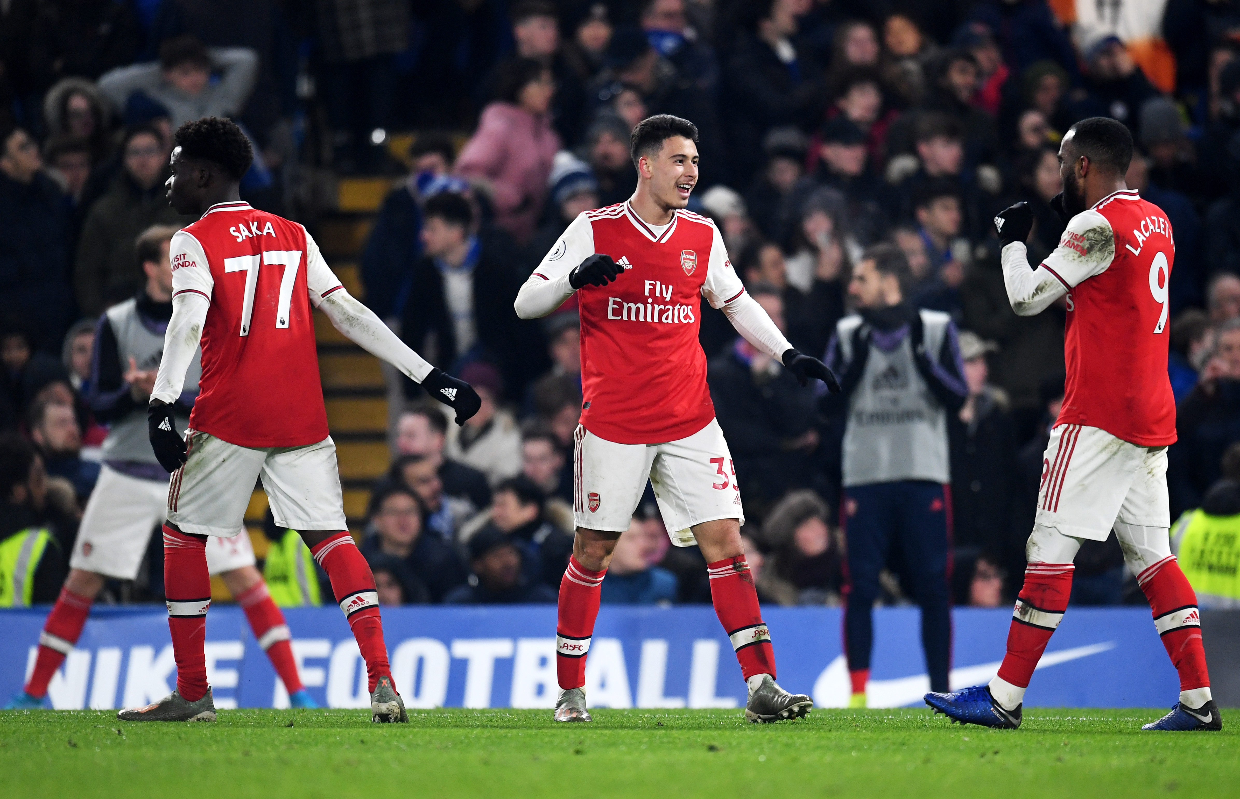 Foto: EPA-EFE/ANDY RAIN