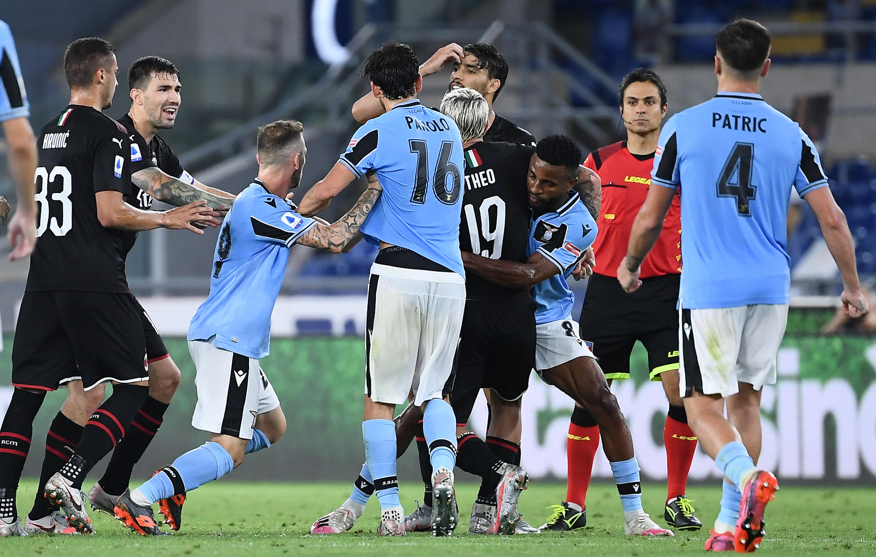 Foto: EPA-EFE/ETTORE FERRARI