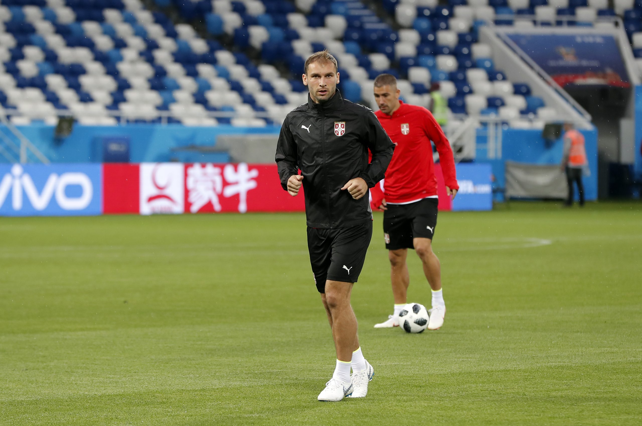 Foto: Pedja Milosavljevic / STARSPORT