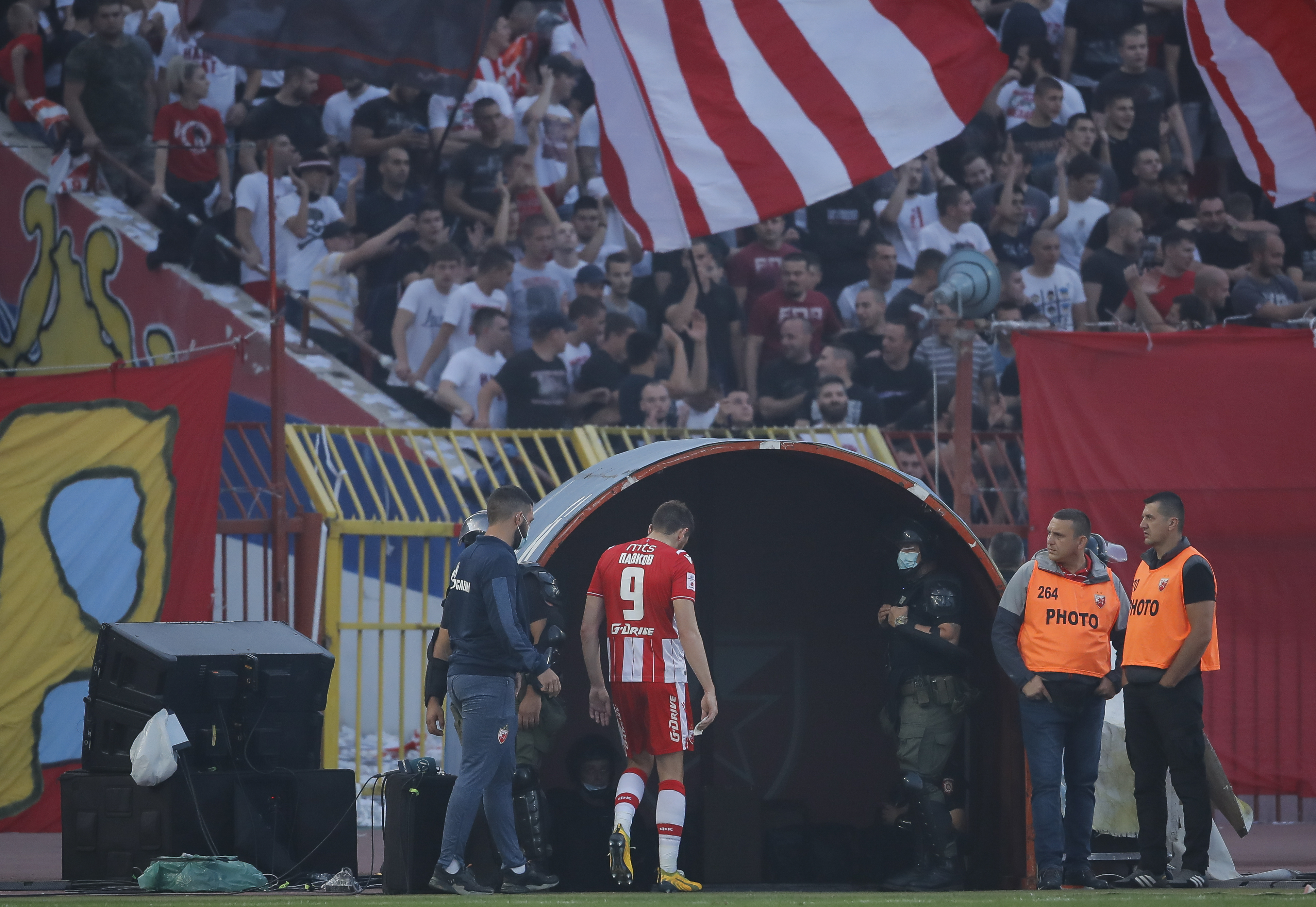 Foto: Pedja Milosavljevic / STARSPORT