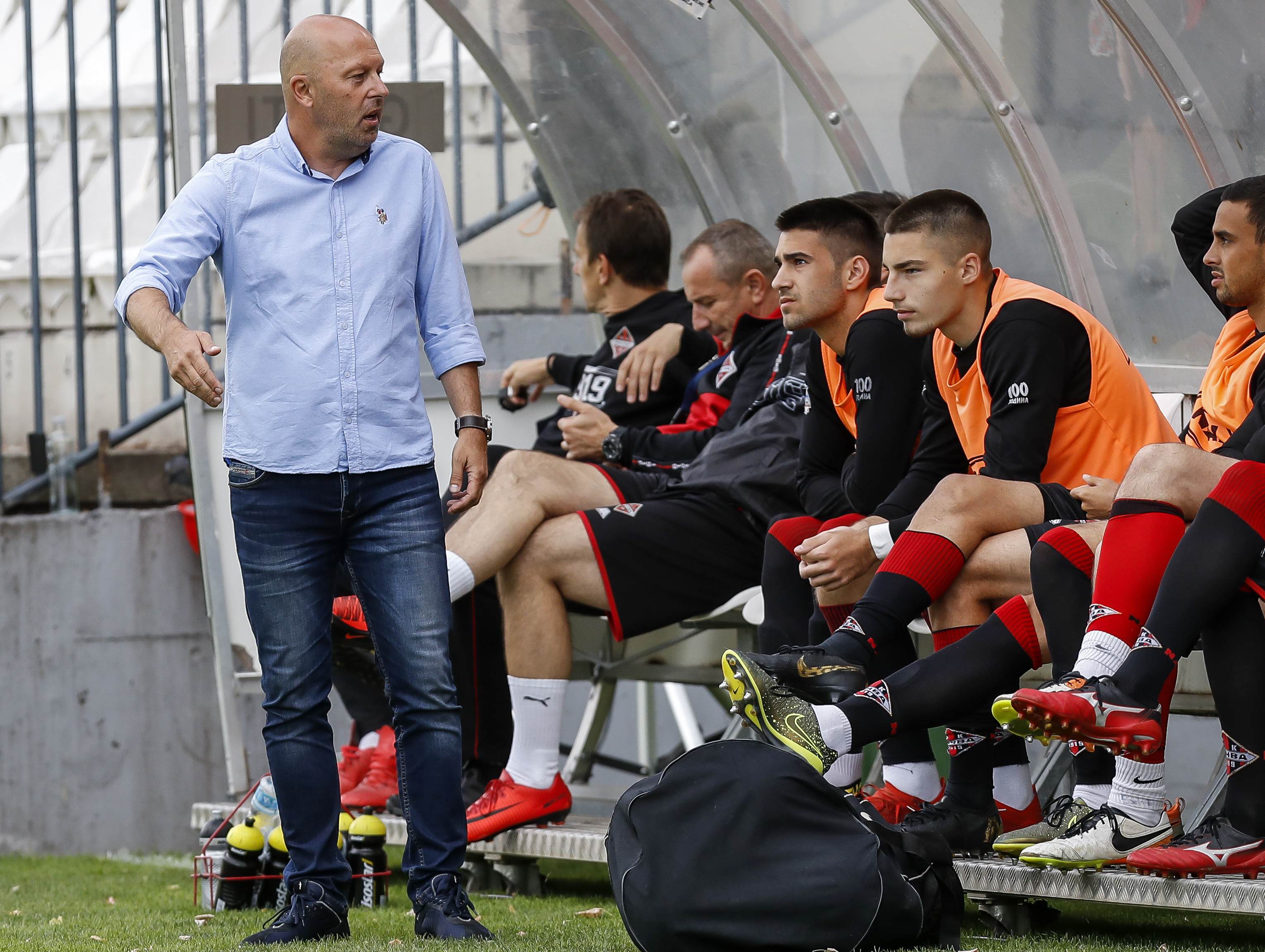 Foto: Srdjan Stevanovic/Starsport