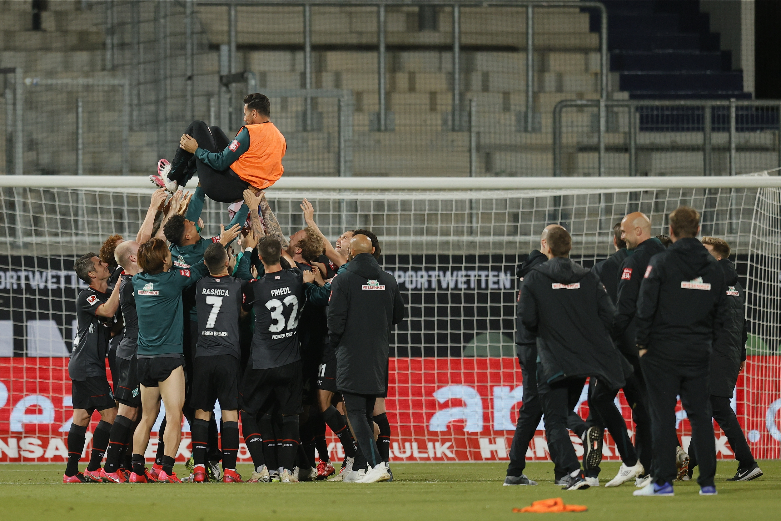 Foto: EPA-EFE/RONALD WITTEK