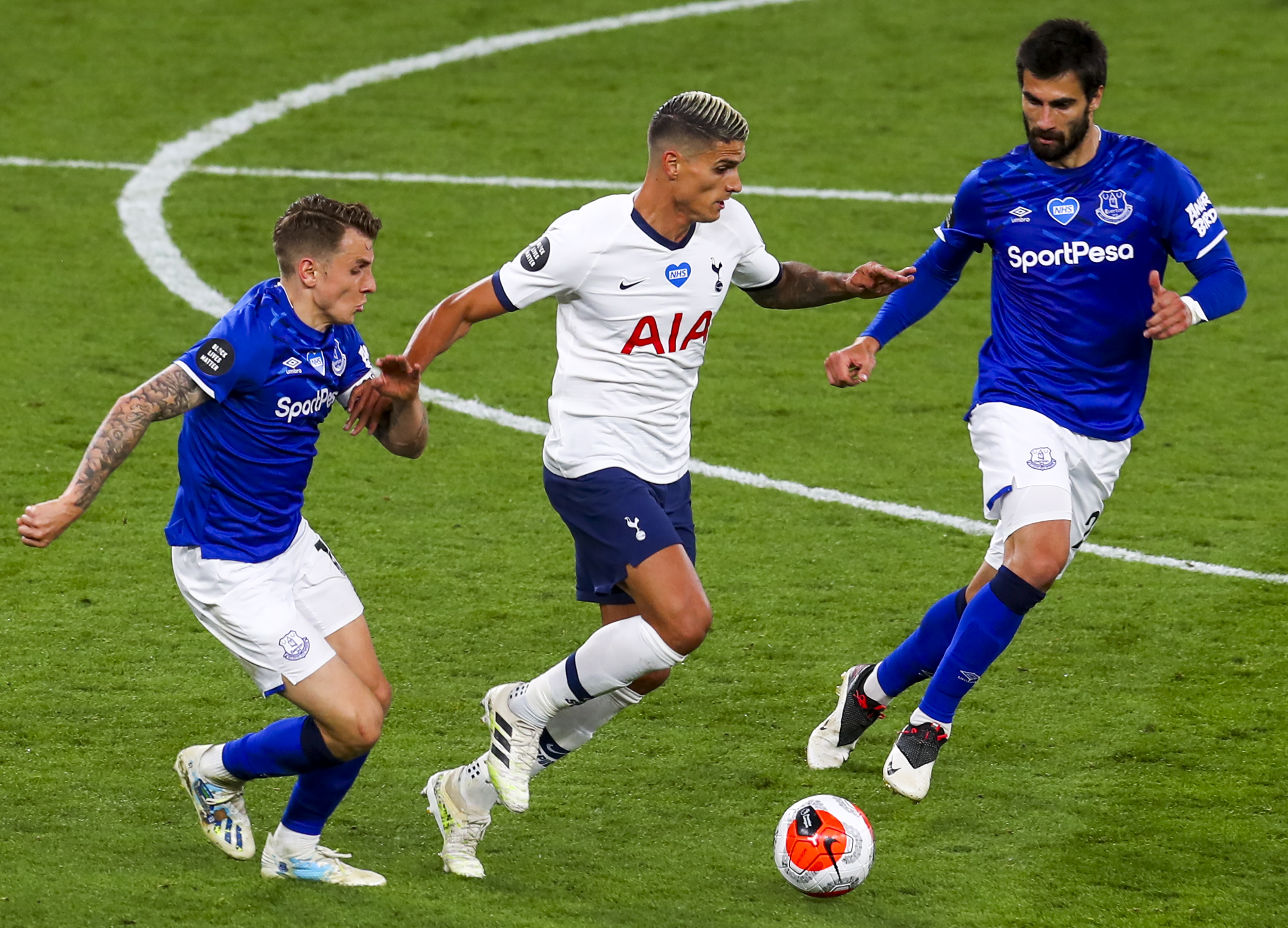 Totenhem Everton Premijer liga