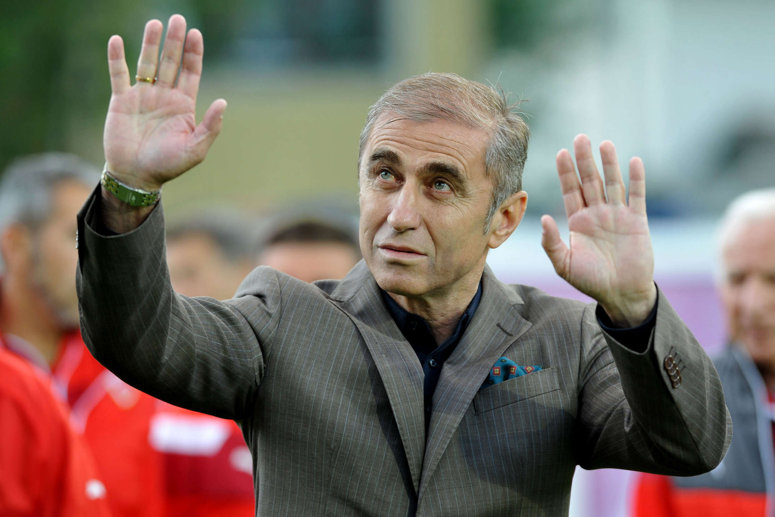 Fudbal Super League season 2016-2017
Javor v Crvena Zvezda
Head coach Bosko Djurovski
Ivanjica, 17.05.2017.
foto: Starsportphoto©