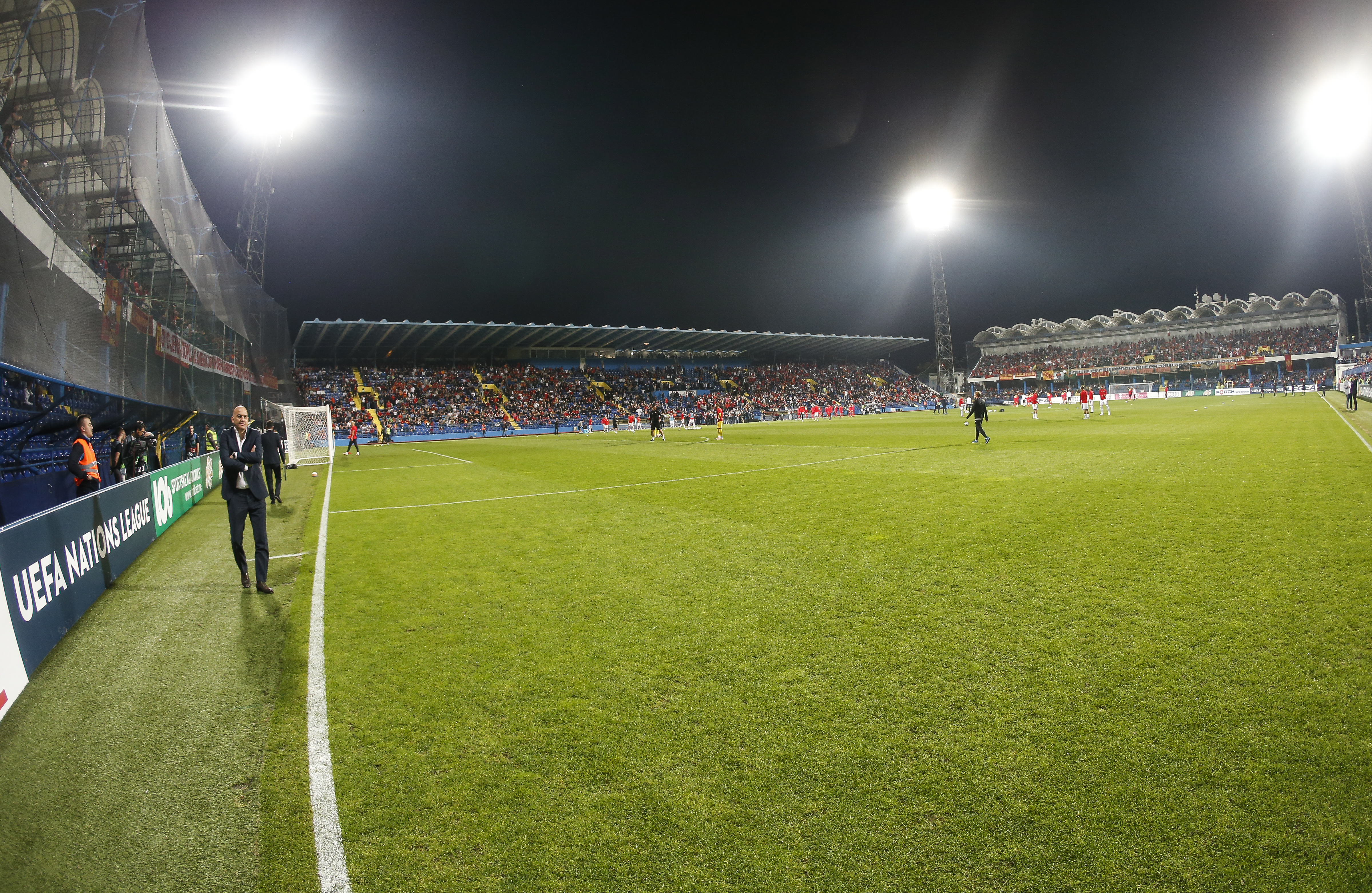 Crna Gora fudbal, Foto: Srdjan Stevanovic/Starsport