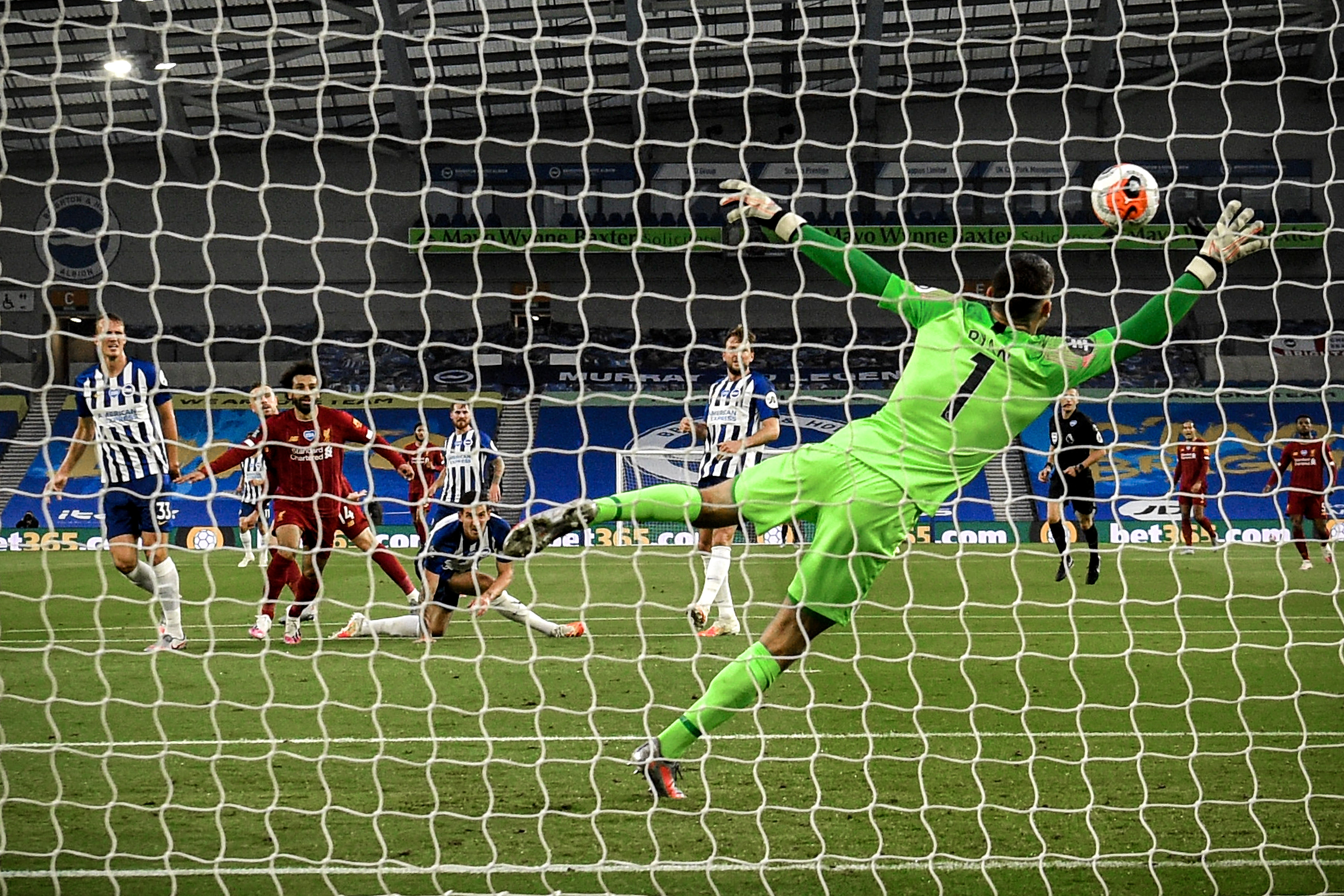 Foto: EPA-EFE/Daniel Leal Olivas