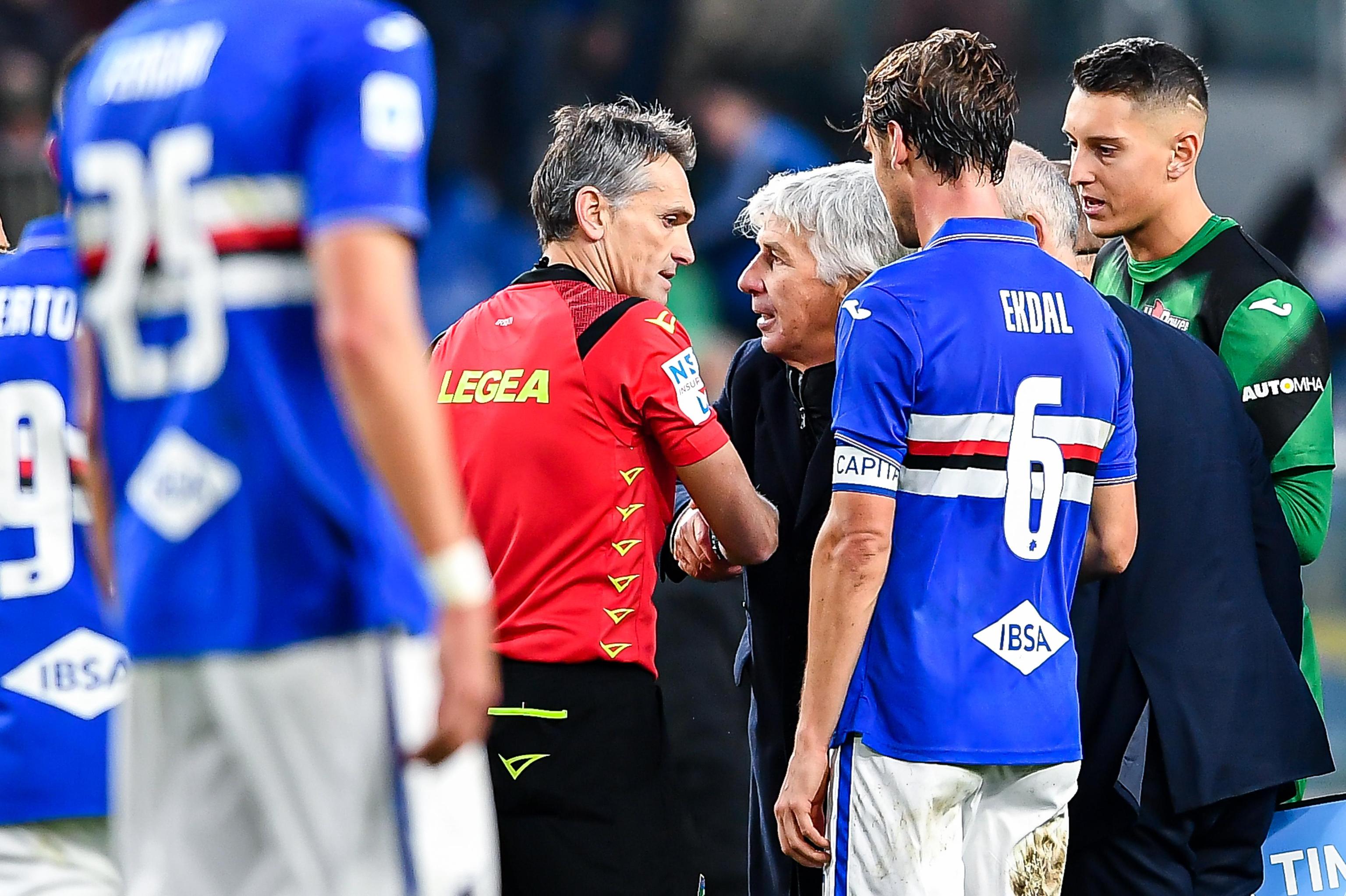 Foto: EPA-EFE/SIMONE ARVEDA