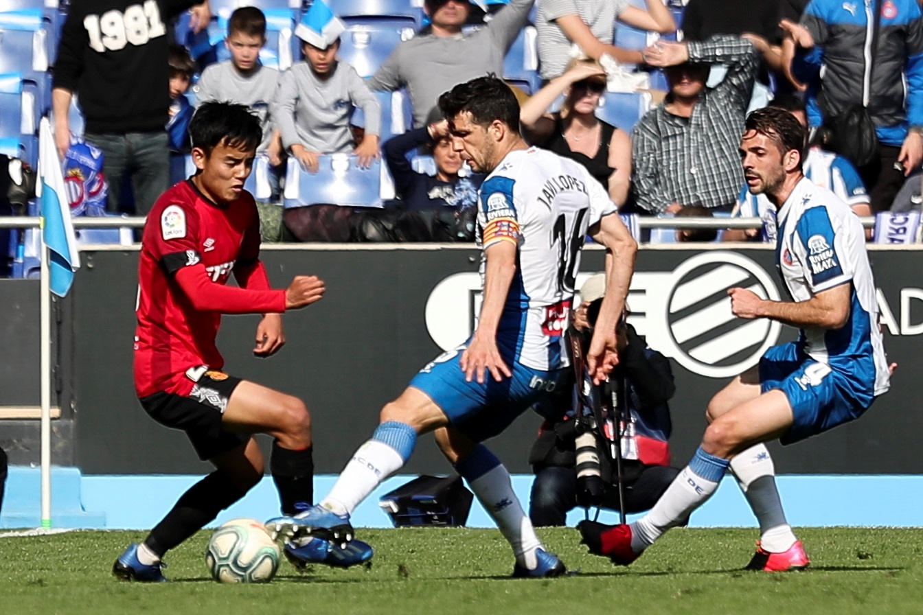 Foto: EPA-EFE/G. Loinaz