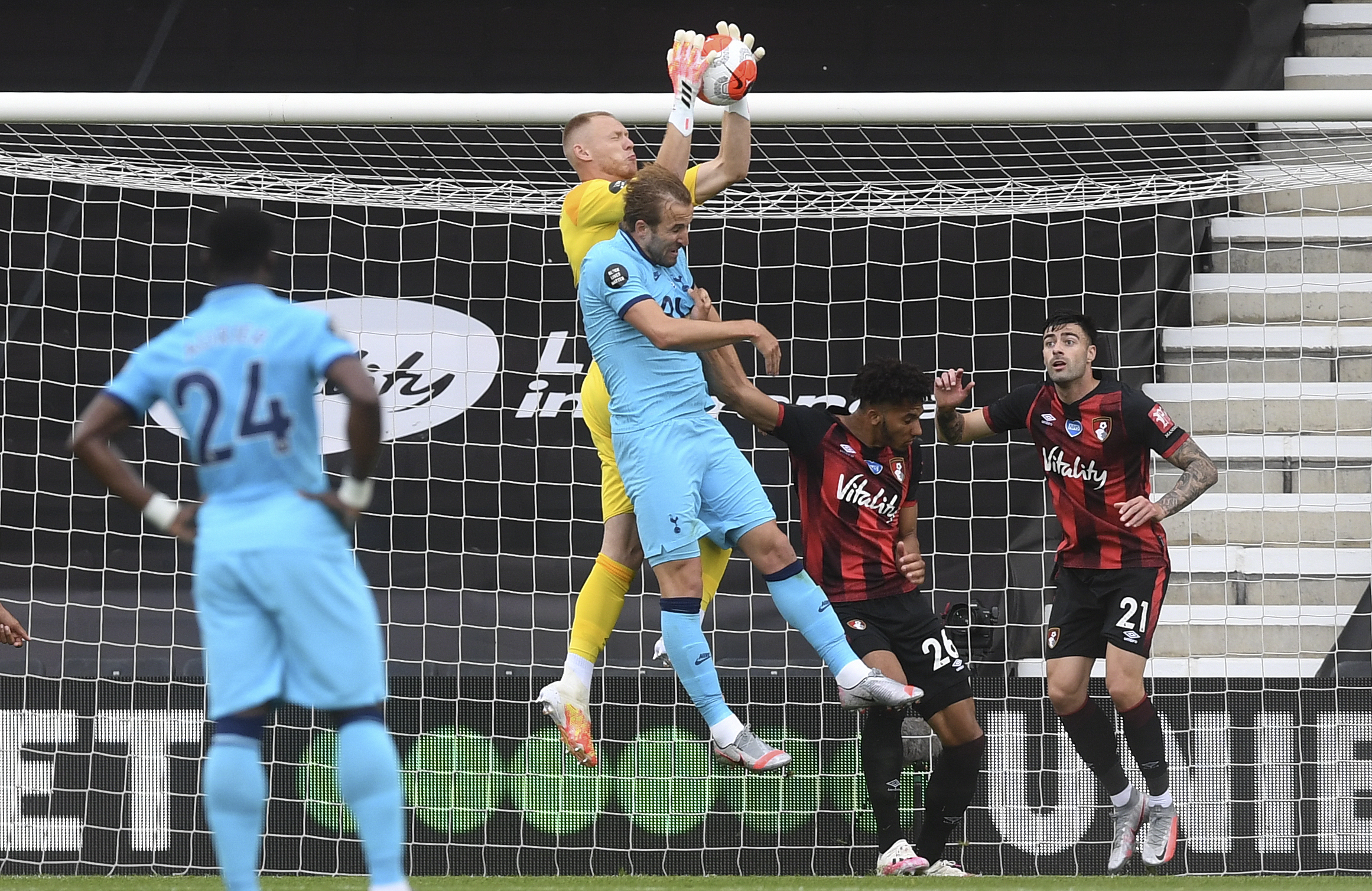 Bornmut Totenhem Kejn