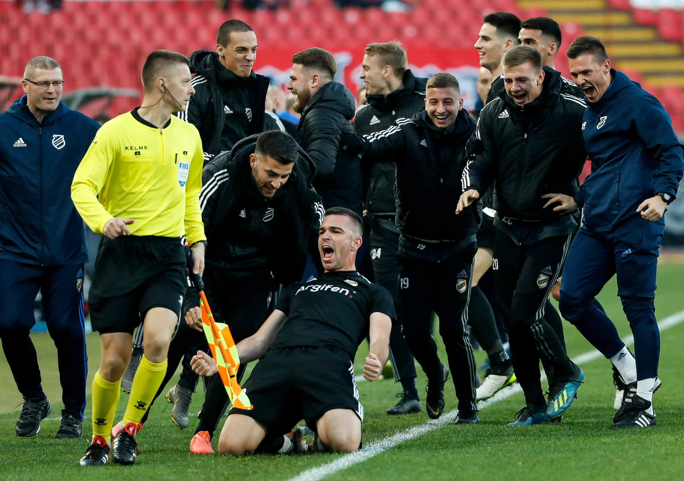 Foto: Srdjan Stevanovic/Starsport