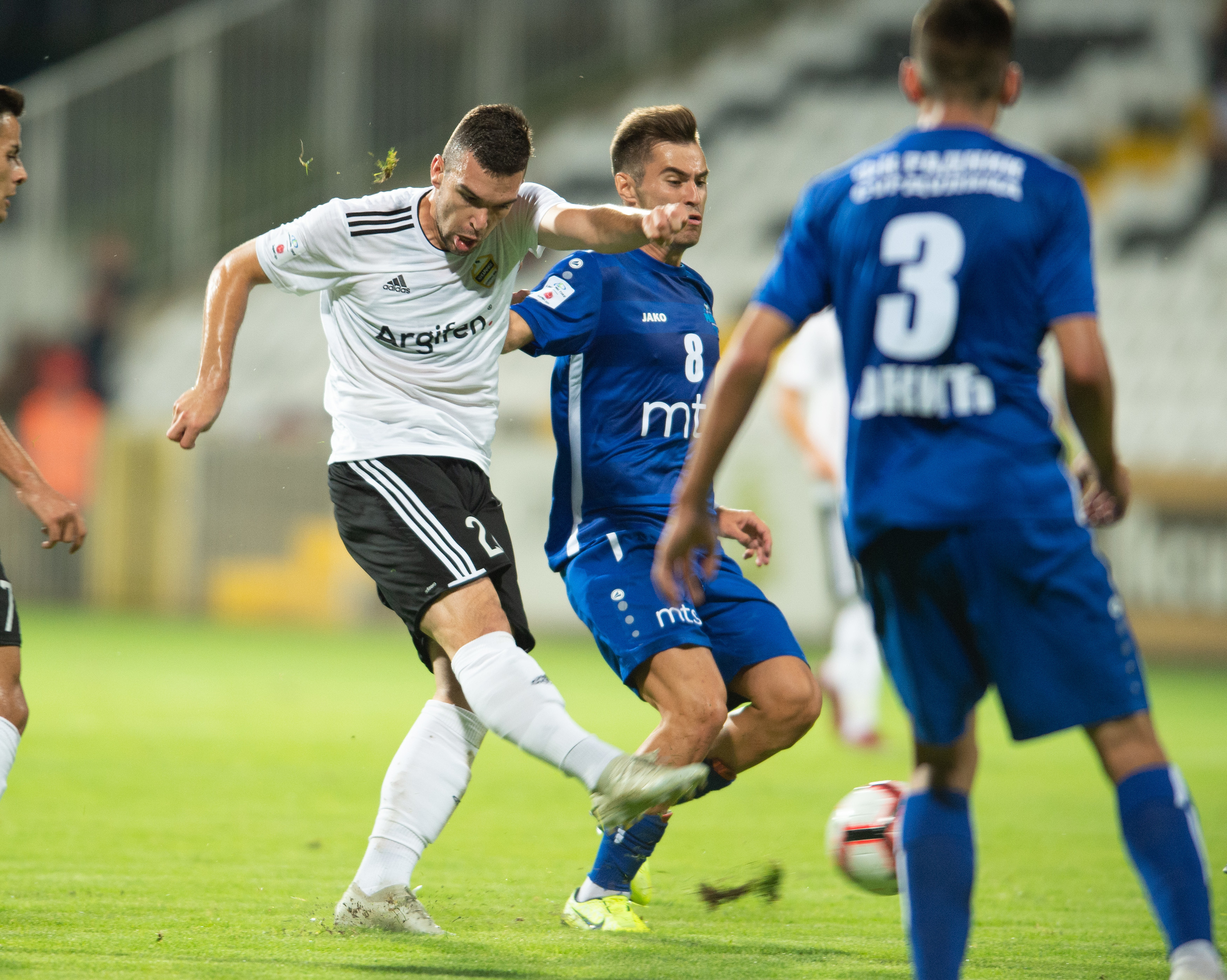 Foto: Srdjan Stevanovic/Starsport