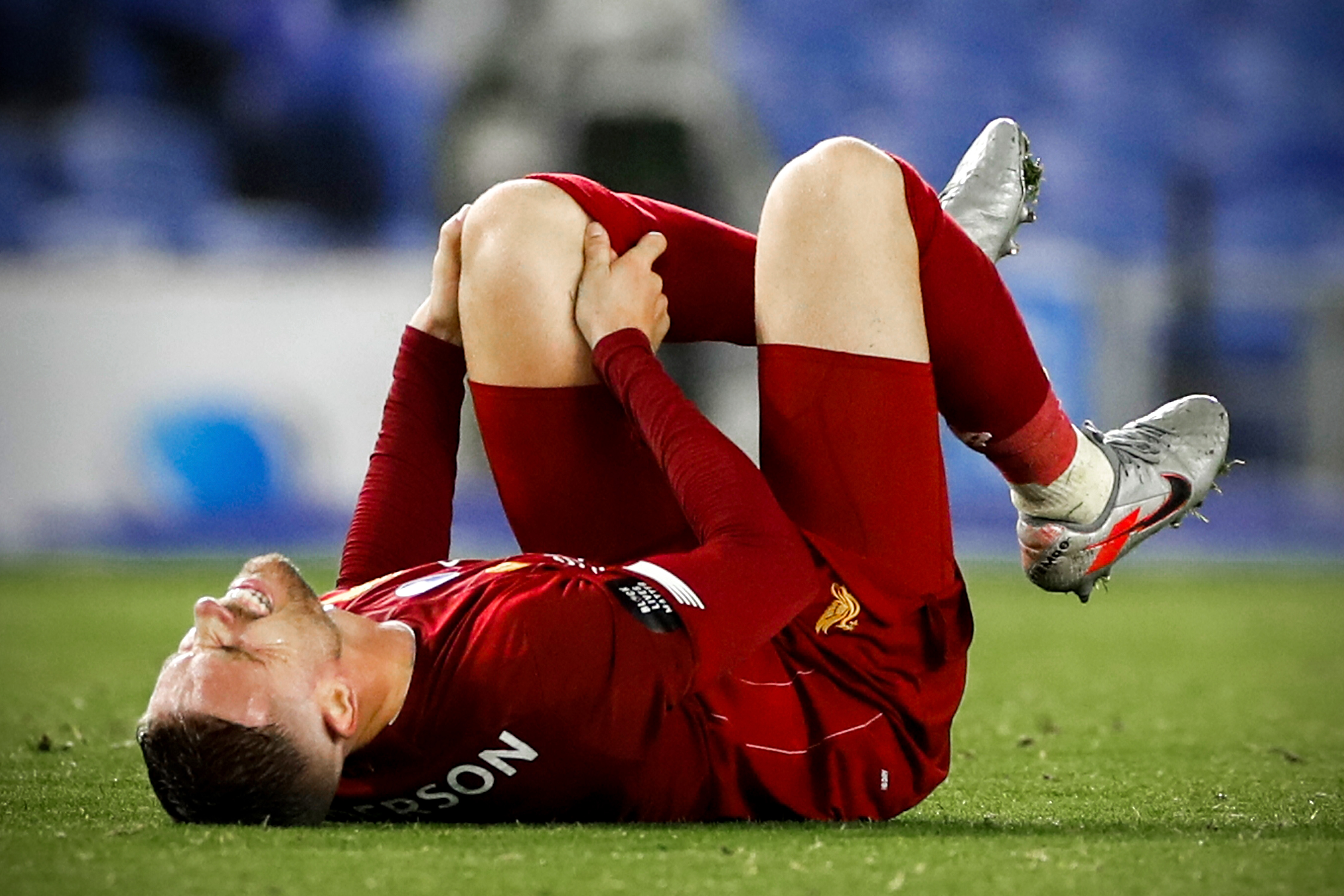 Brighton &amp; Hove Albion vs Liverpool FC