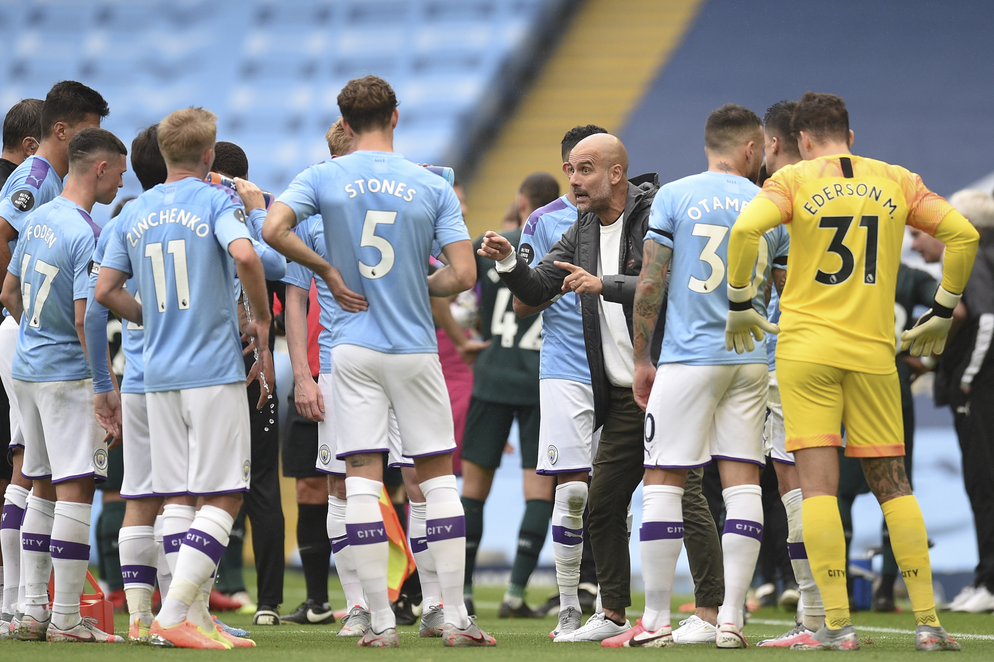 Foto: EPA-EFE/Oli Scarff