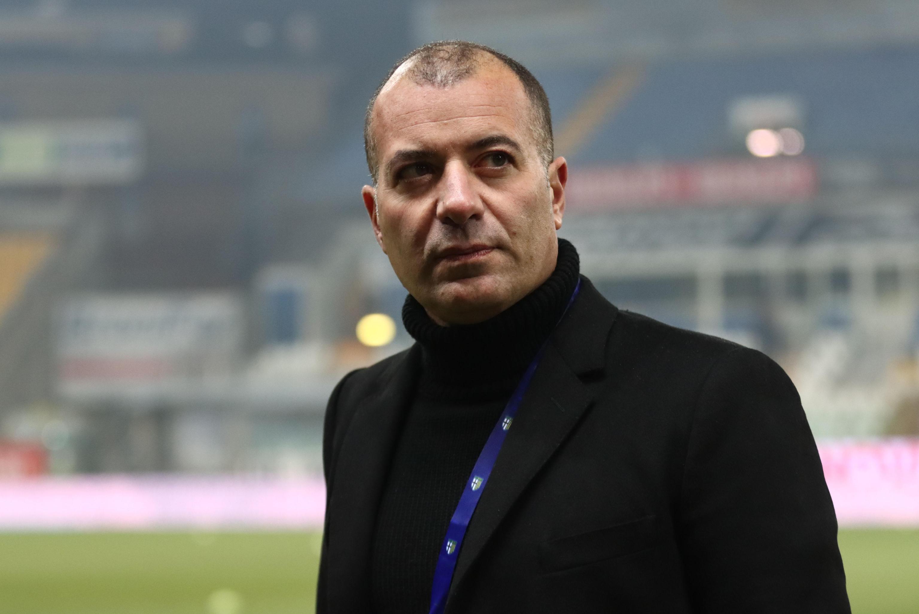 EPA-EFE/SERENA CAMPANINI