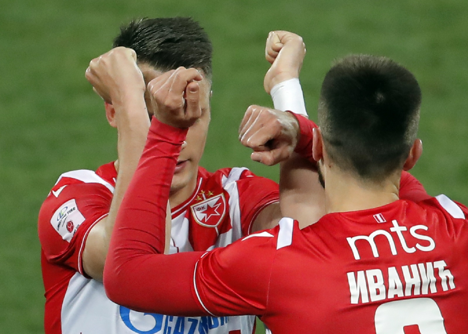 Pedja Milosavljevic / Starsport