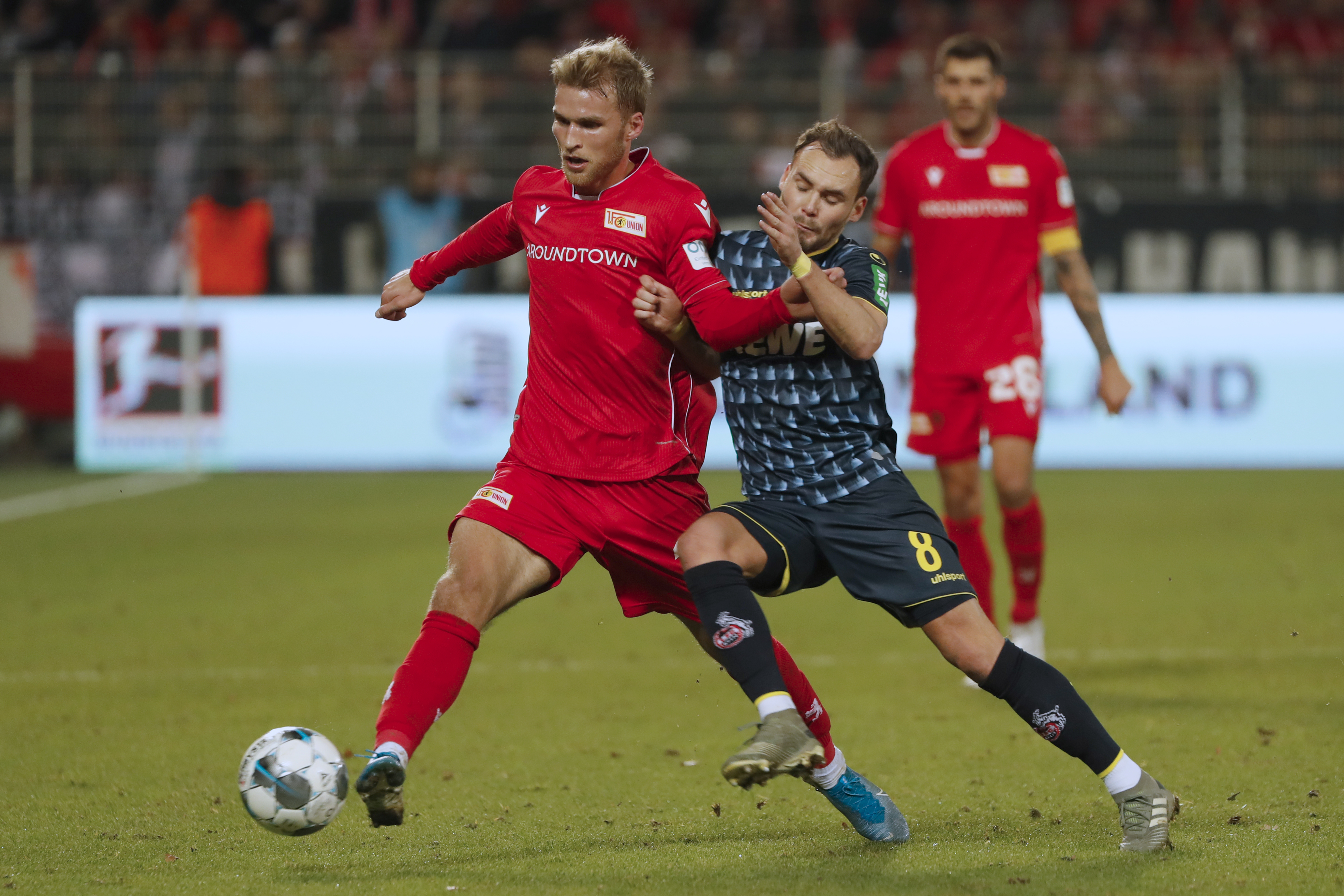 Foto: EPA-EFE/FELIPE TRUEBA