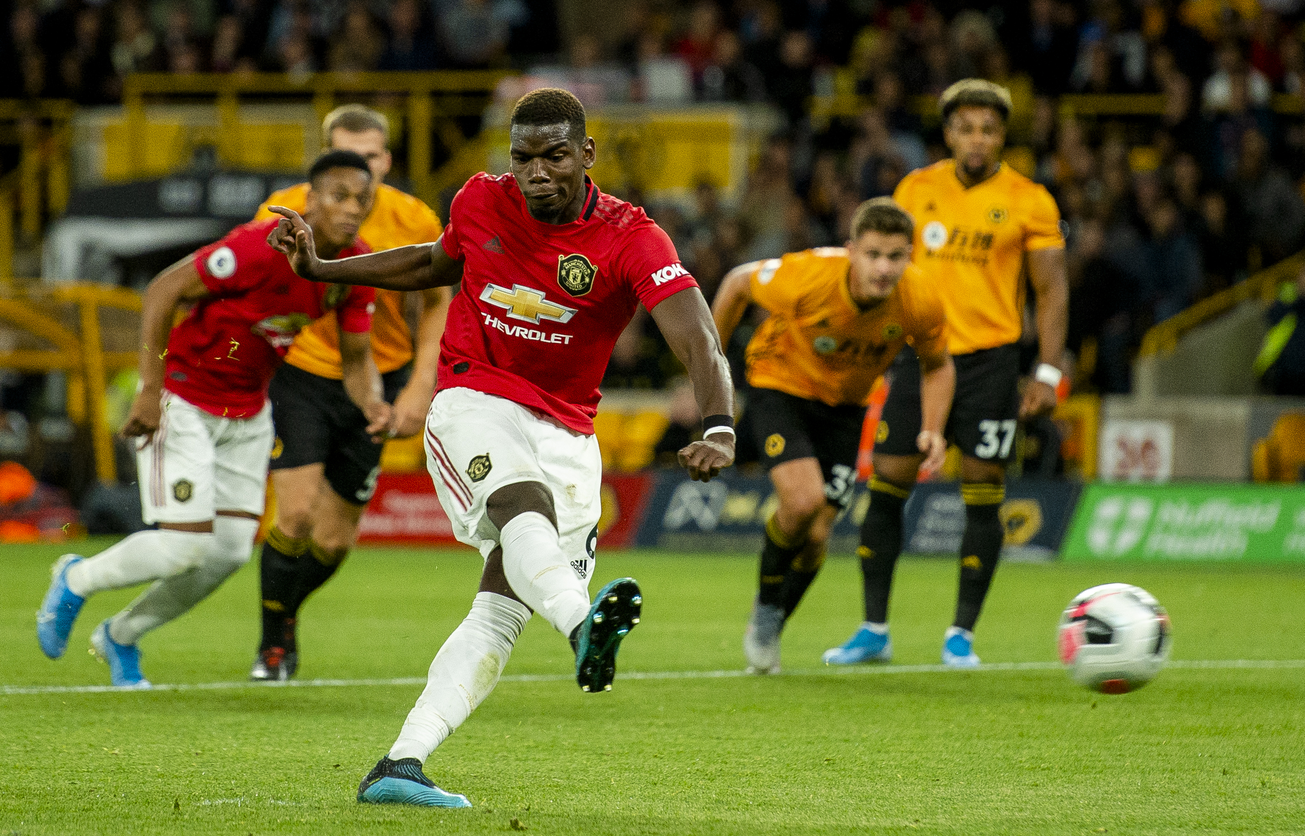 Foto: EPA-EFE/PETER POWELL