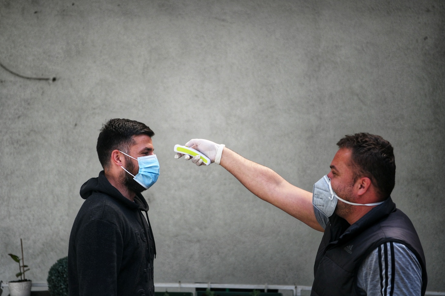 Beograd 04.05.2020. Prvi trening, fudbalski klub Čukarički, FK Čukarički, stadion Foto: Vesna Lalić/Nova.rs