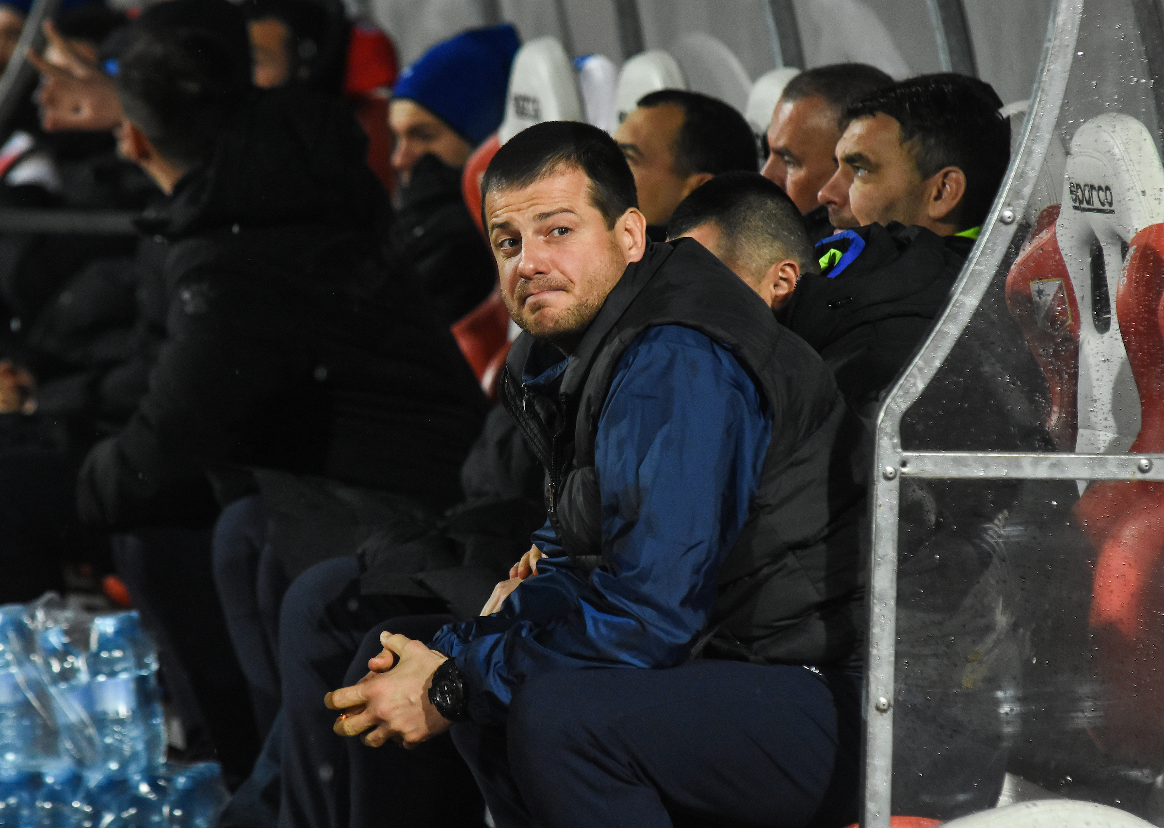 Nenad Mihajlovic/Starsport