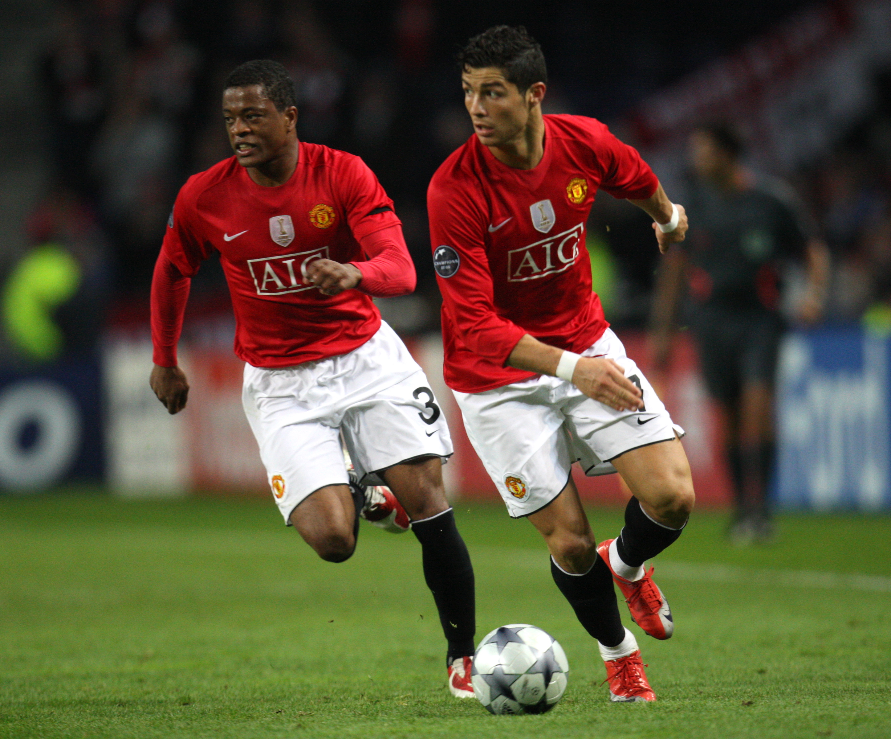FC Porto v Manchester United UEFA Champions League Quarter Final Second Leg