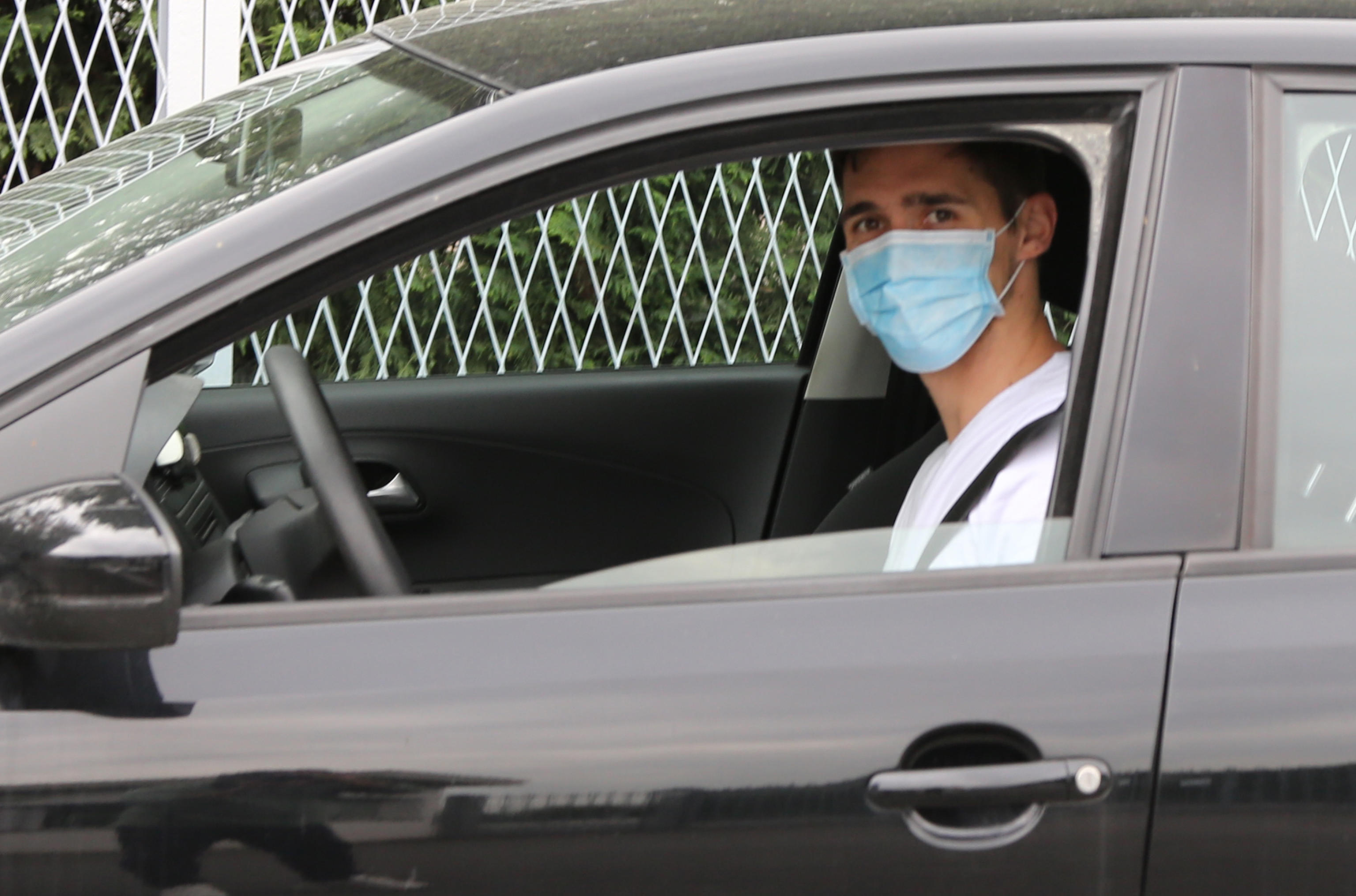 Atalanta trening, Foto: EPA-EFE/FILIPPO VENEZIA