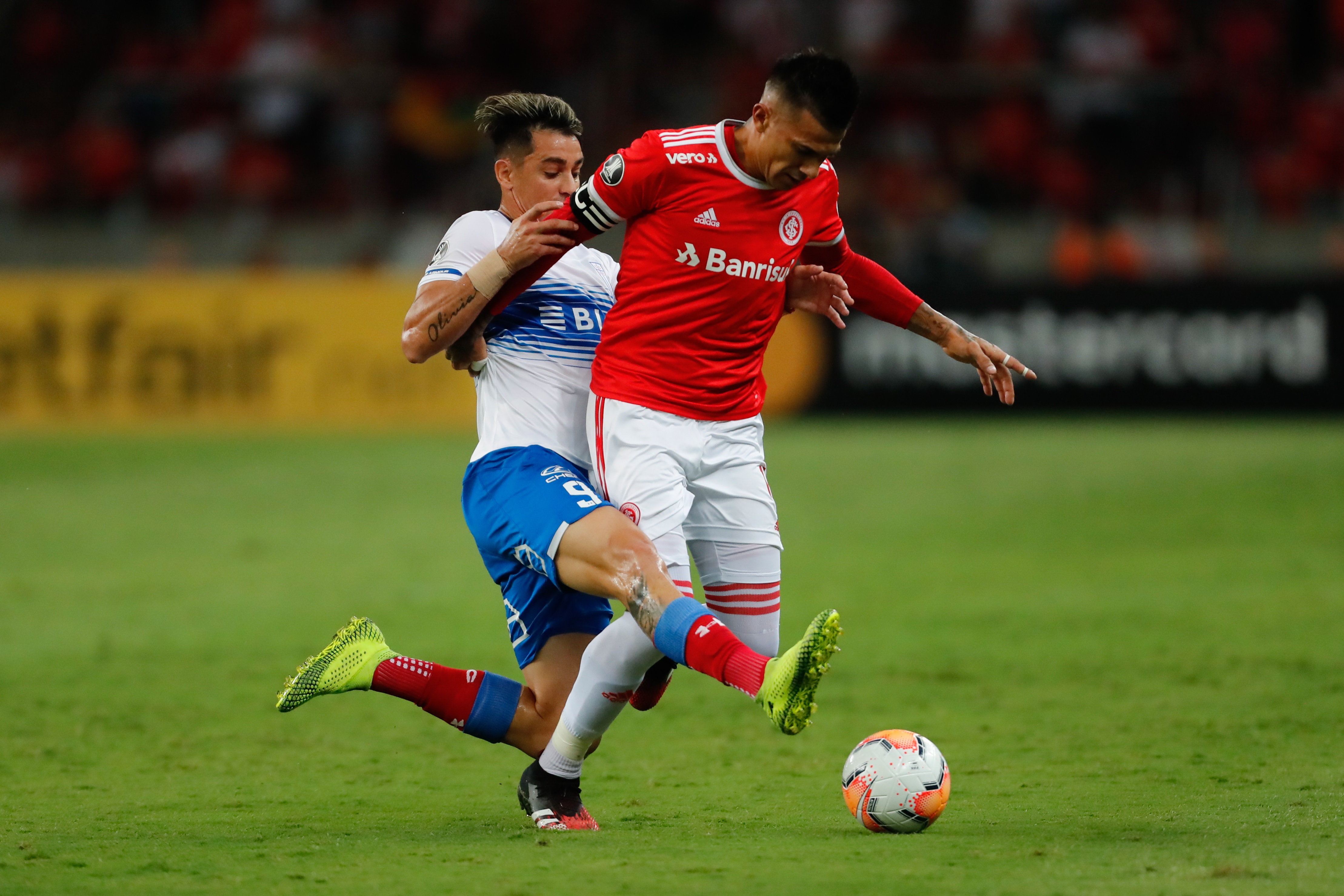 Foto: EPA-EFE/Marcelo Oliveira