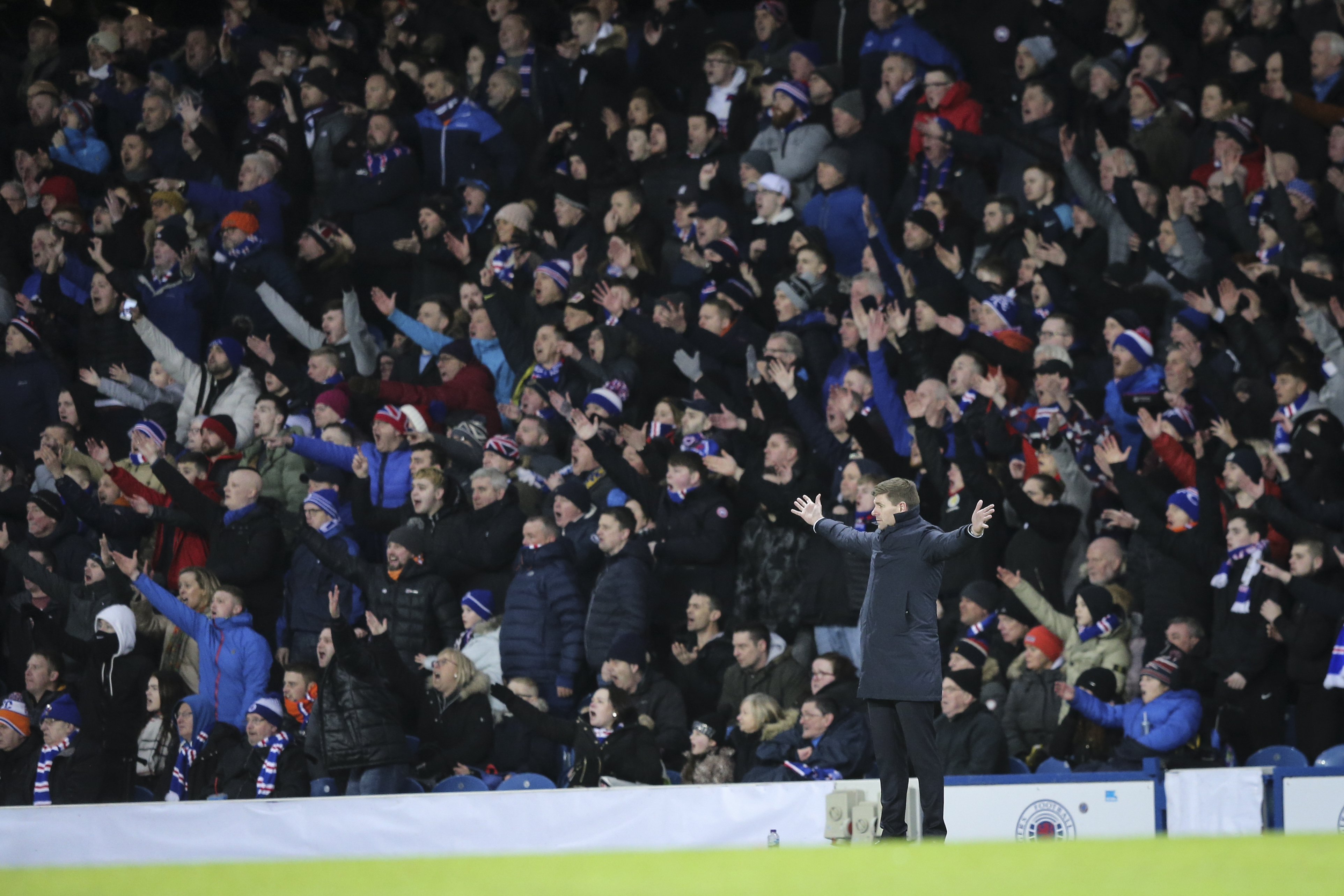 Džerard, Foto: EPA-EFE/ROBERT PERRY