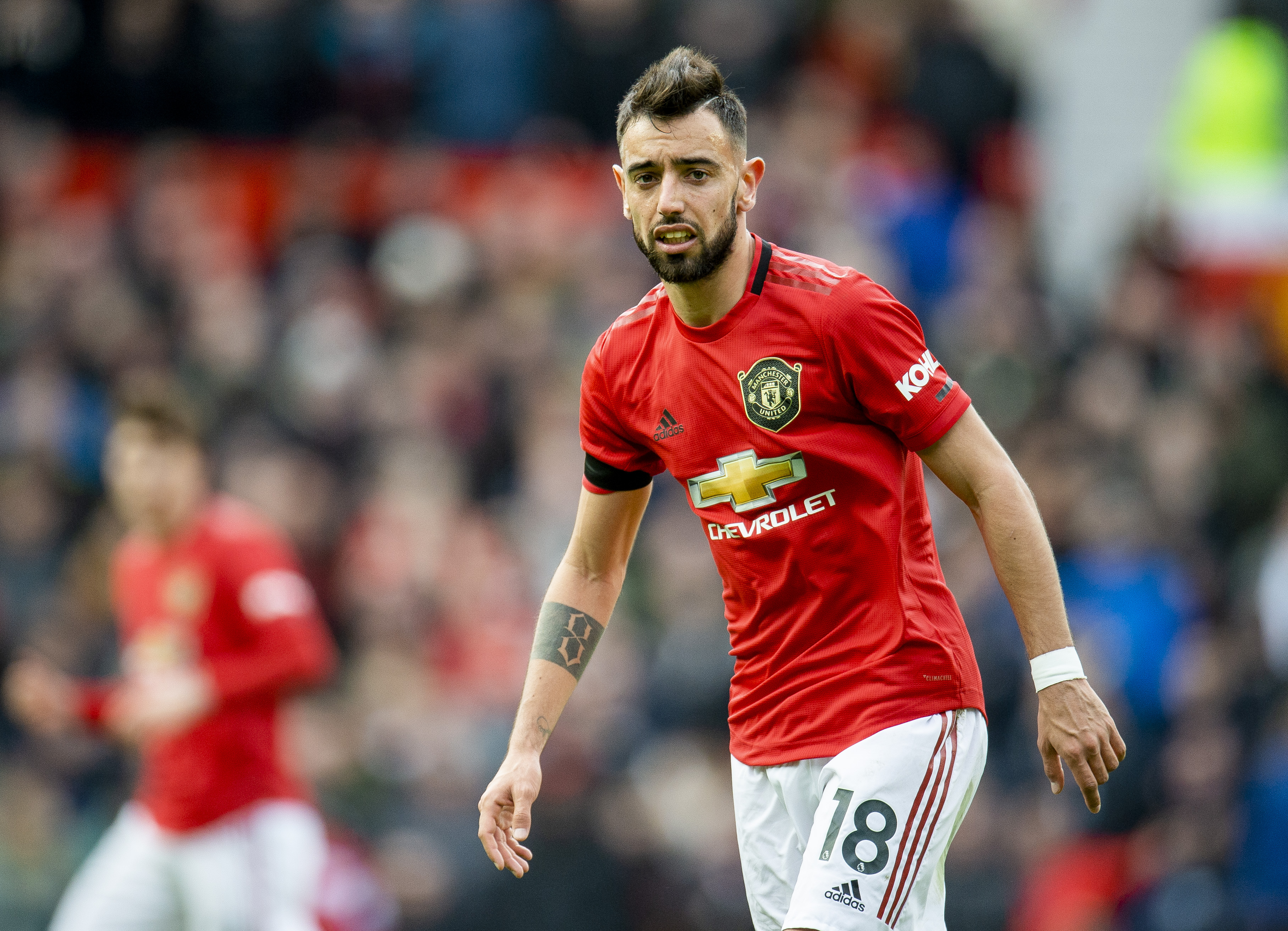 Fernandes, Foto: EPA-EFE/PETER POWELL