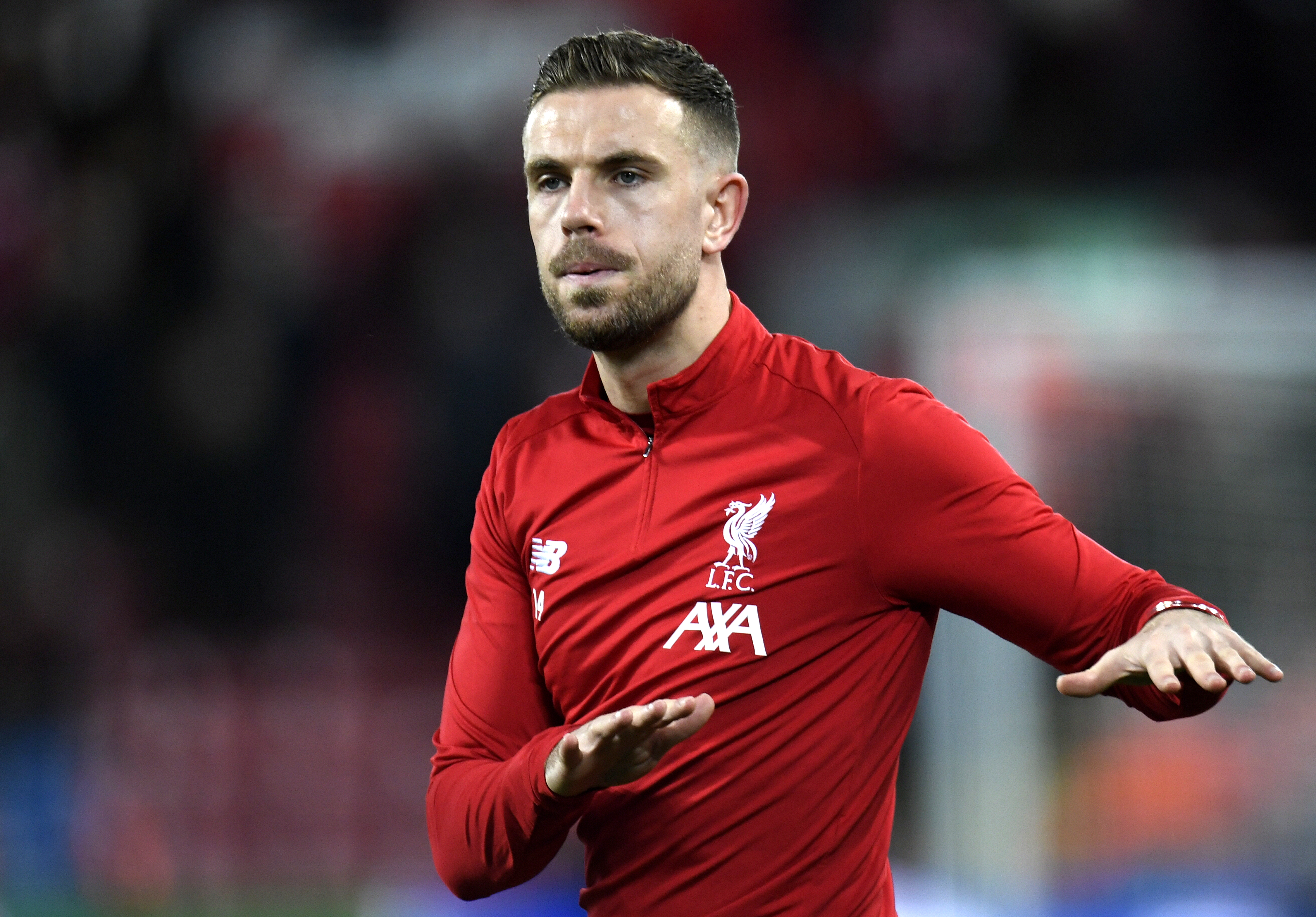 Henderson, Foto: EPA-EFE/PETER POWELL