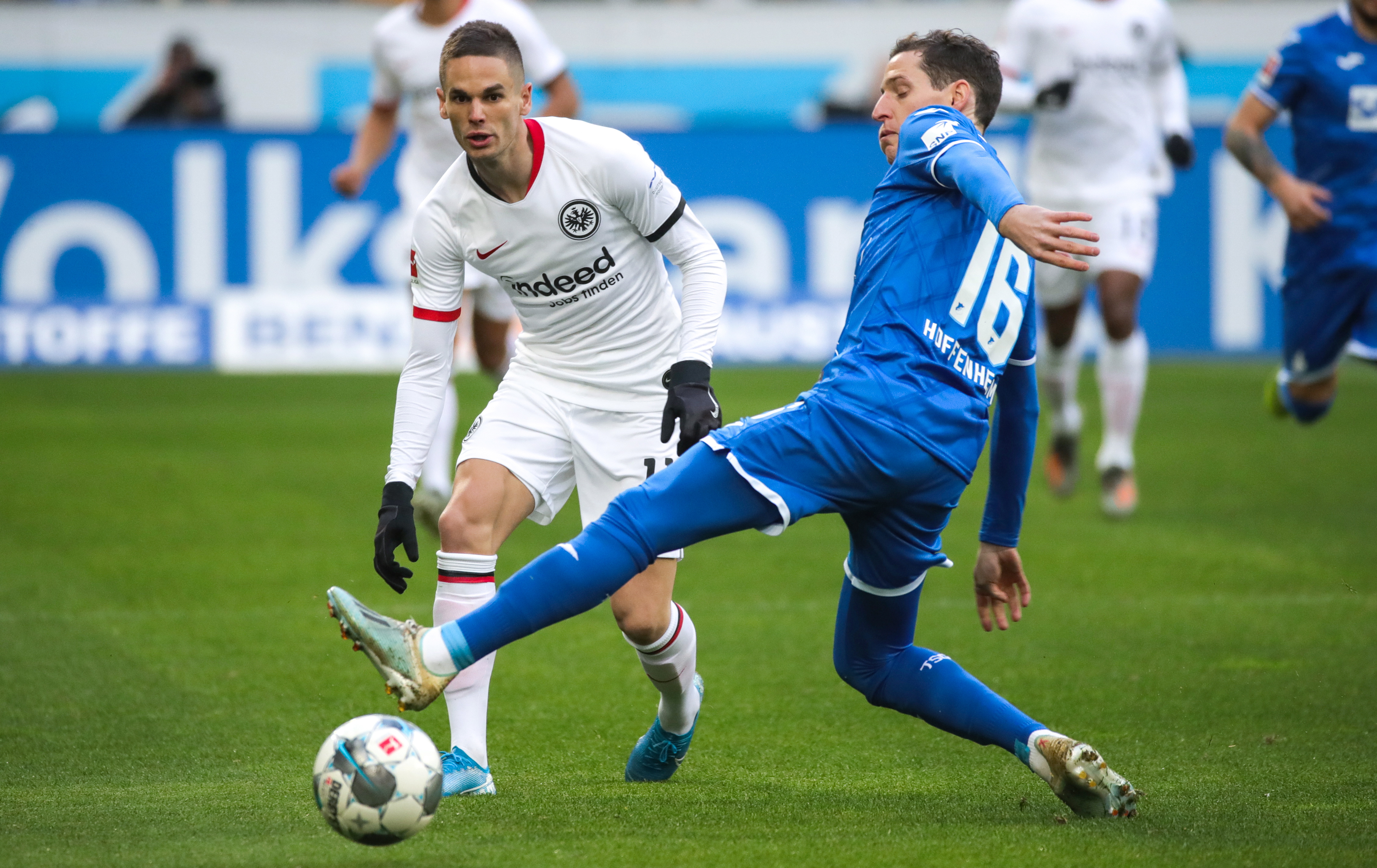 TSG 1899 Hoffenheim vs Eintracht Frankfurt