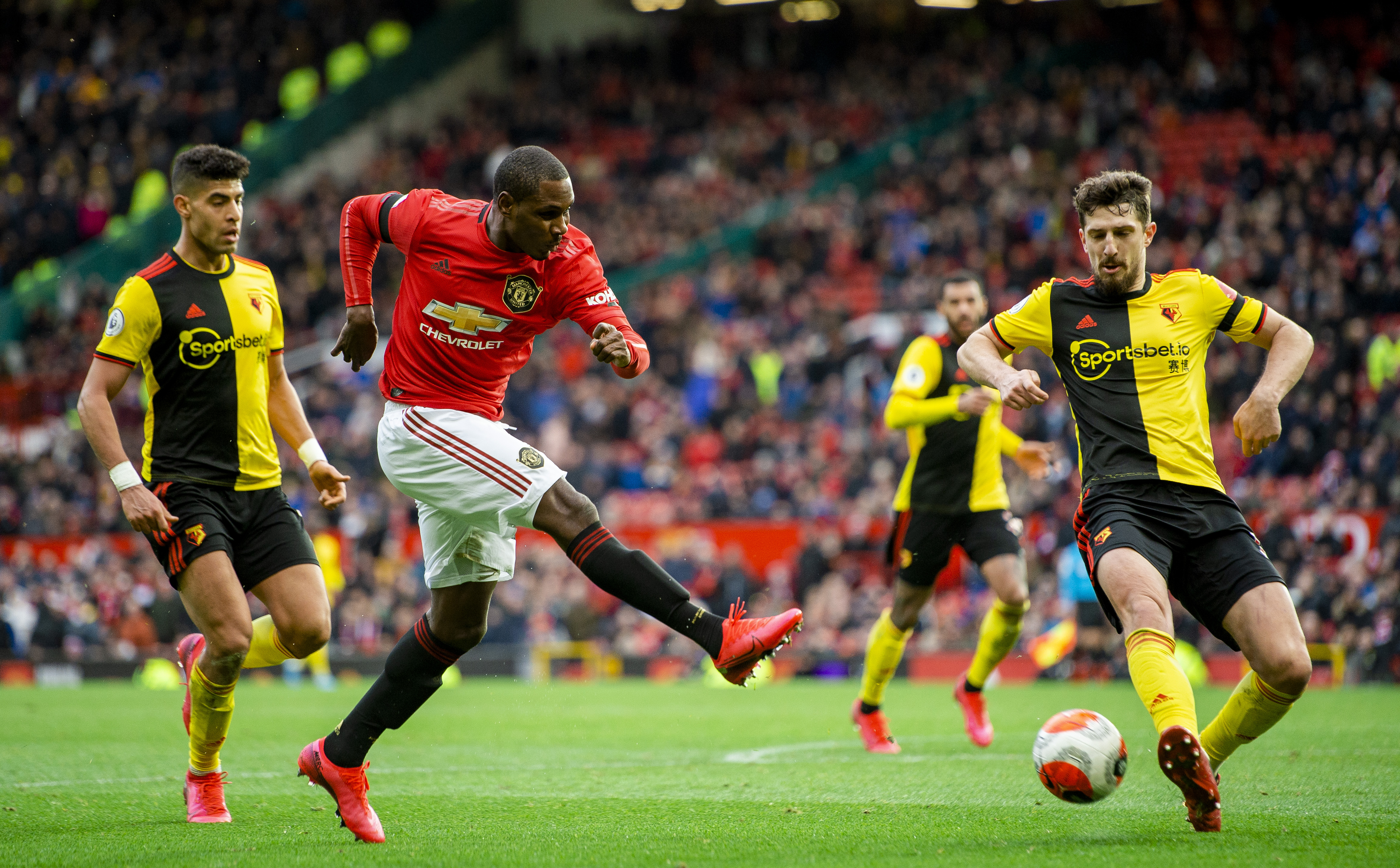 Foto: EPA-EFE/PETER POWELL